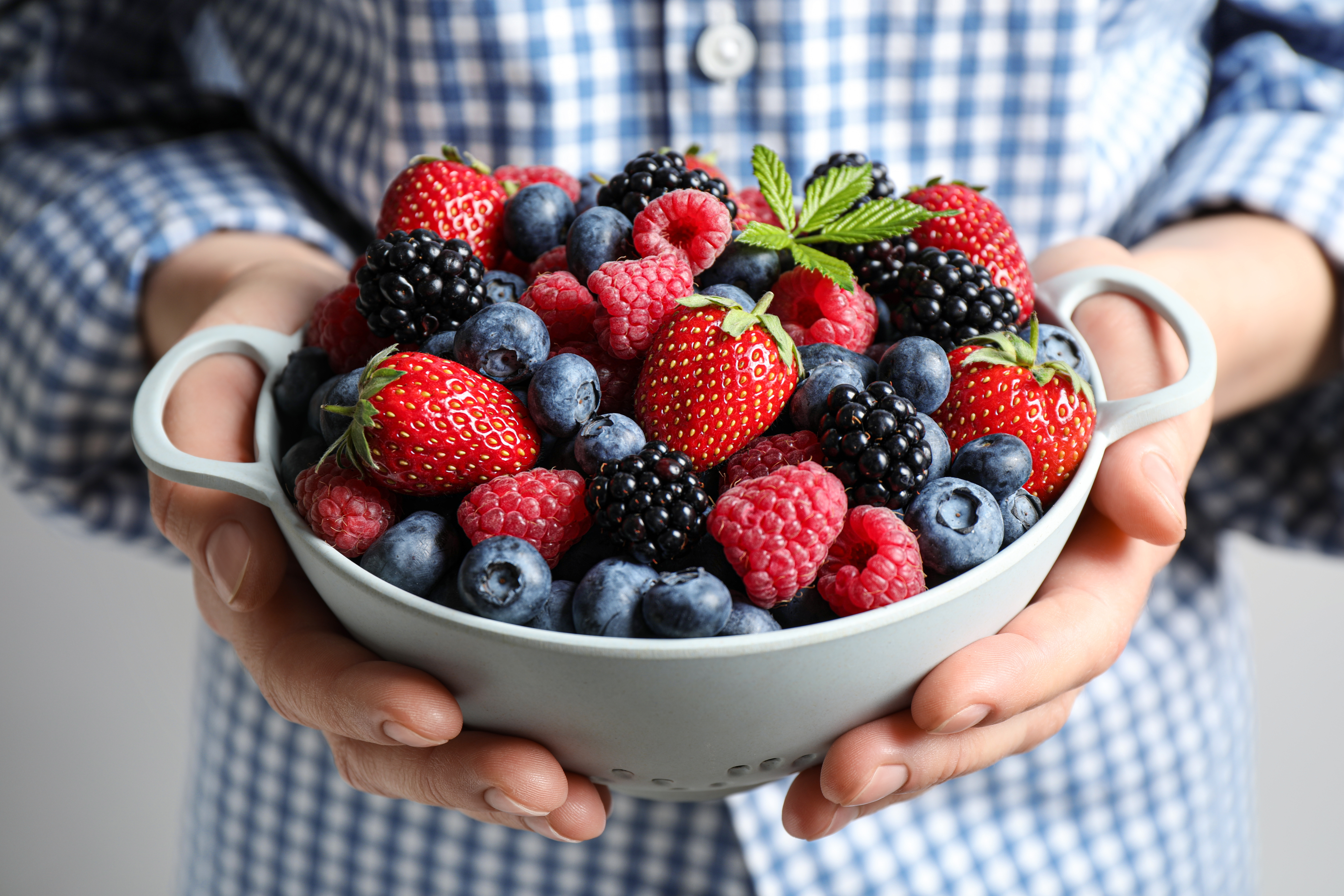 Discover the Benefits of Antioxidants