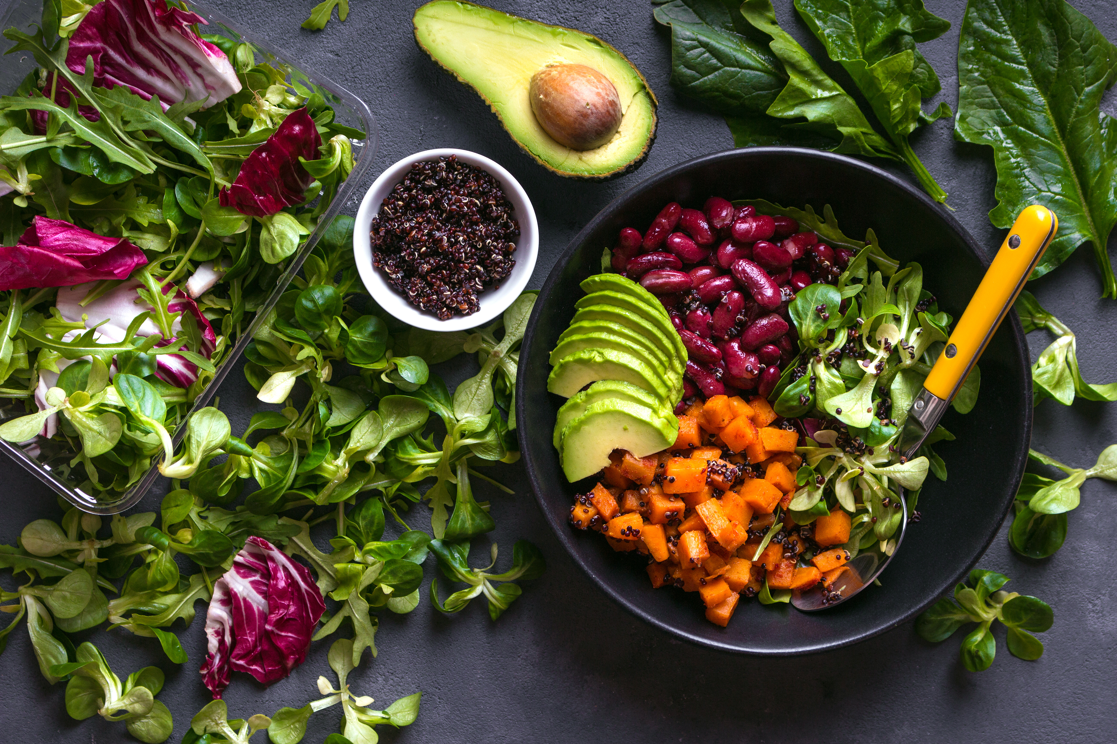 Nourish with Nature’s Bounty