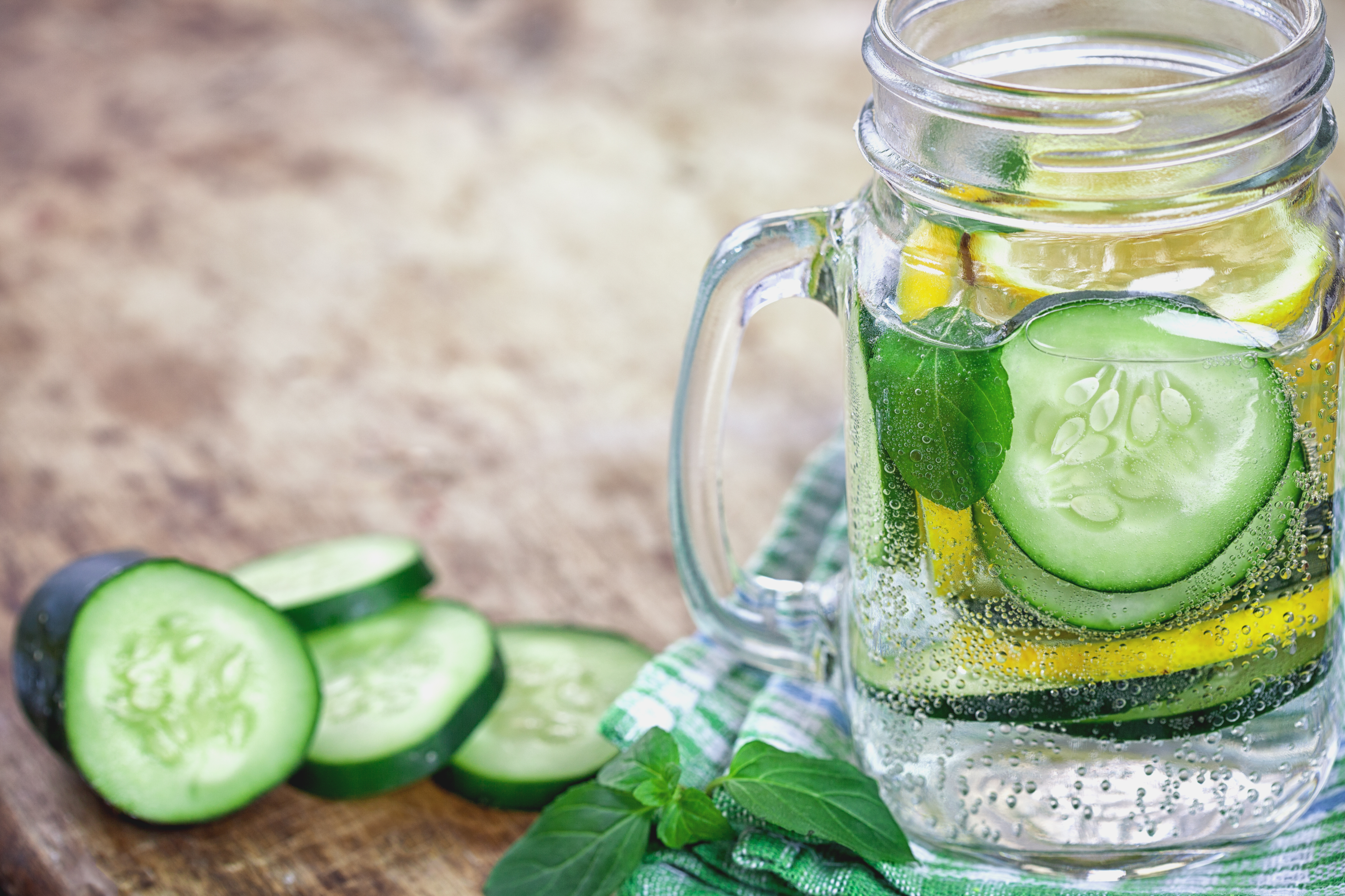 Hydration Matters