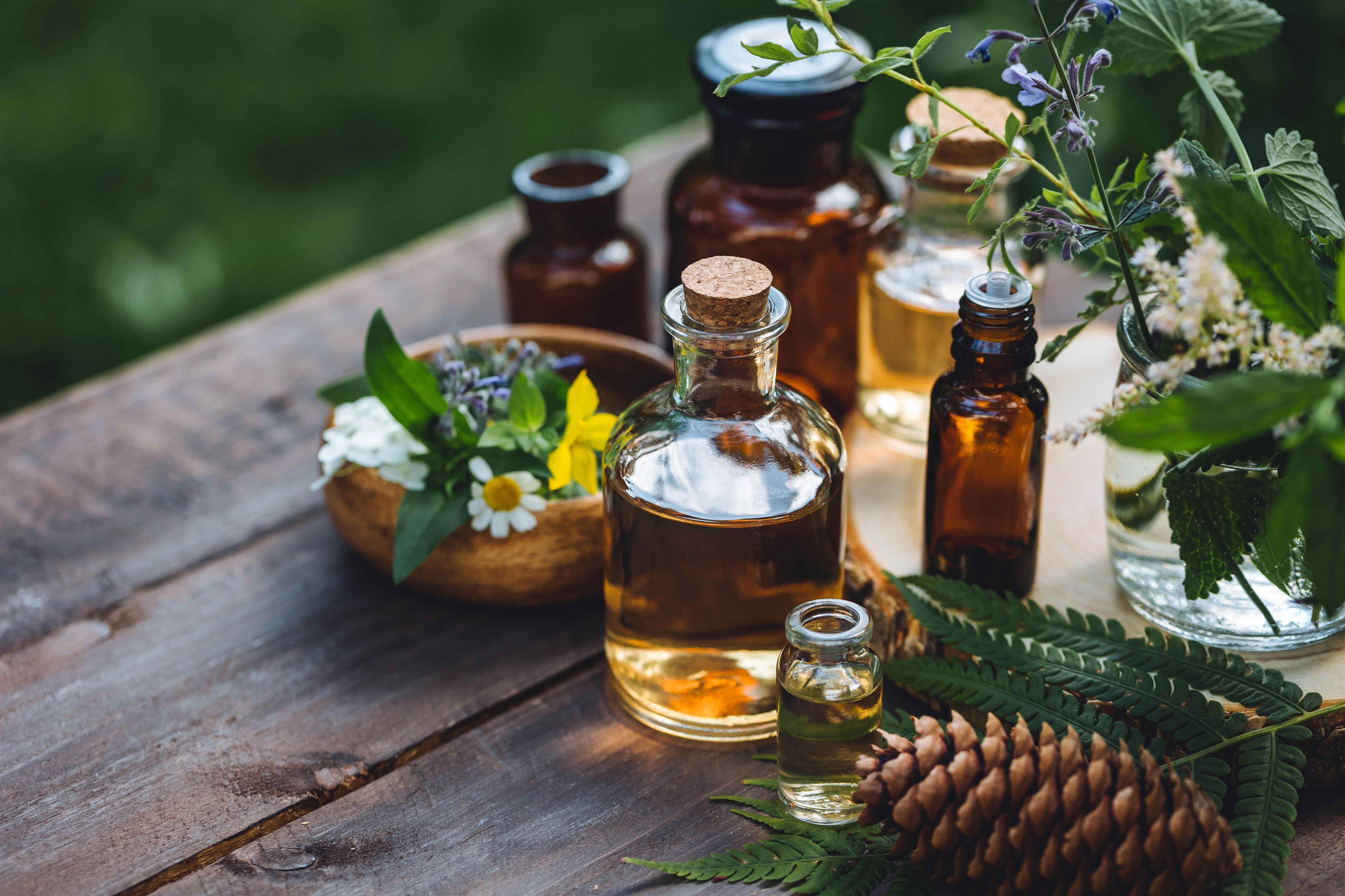 Experience the Power of Nature for Your Skin