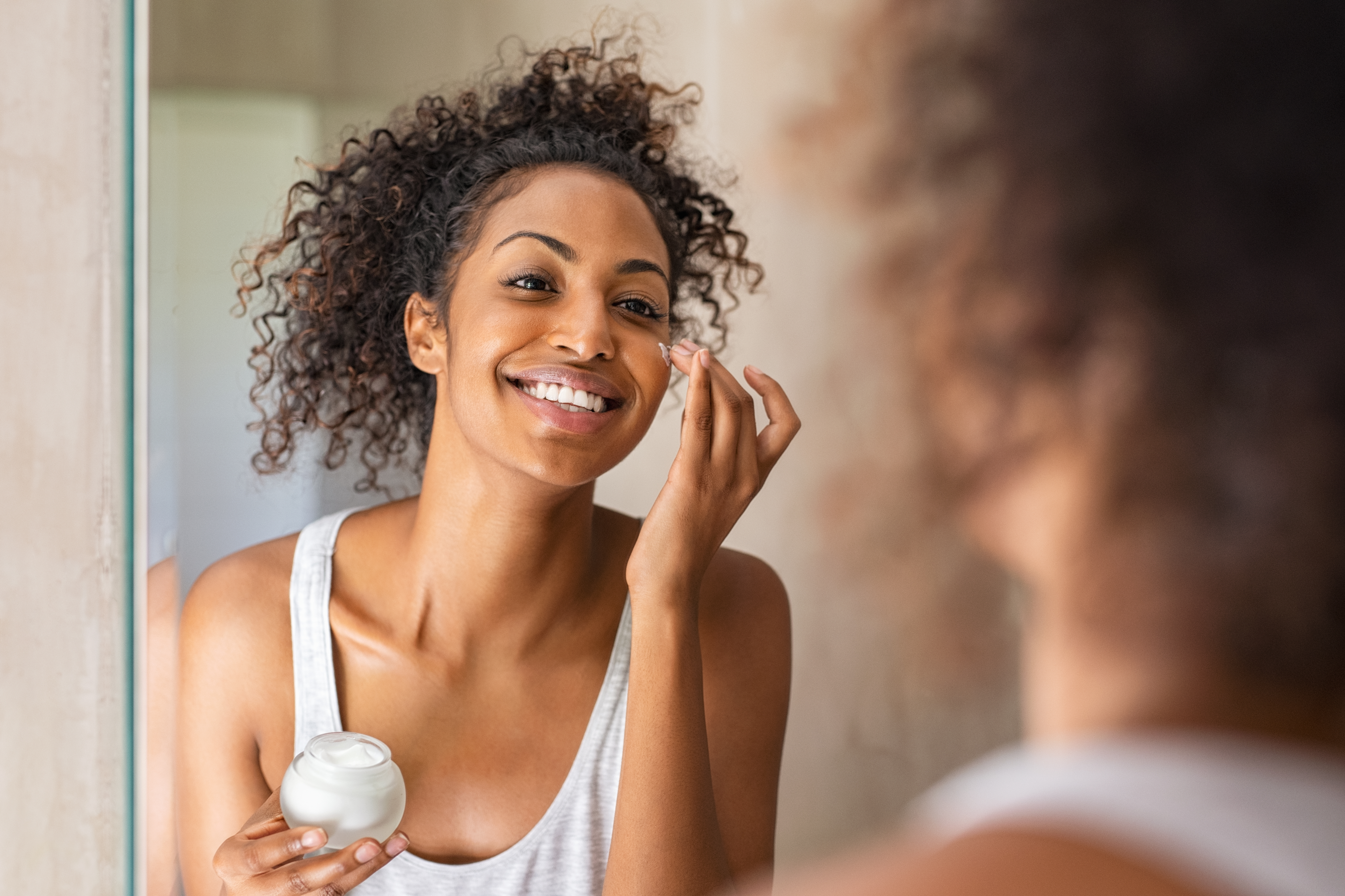 Healthy Skincare Routine