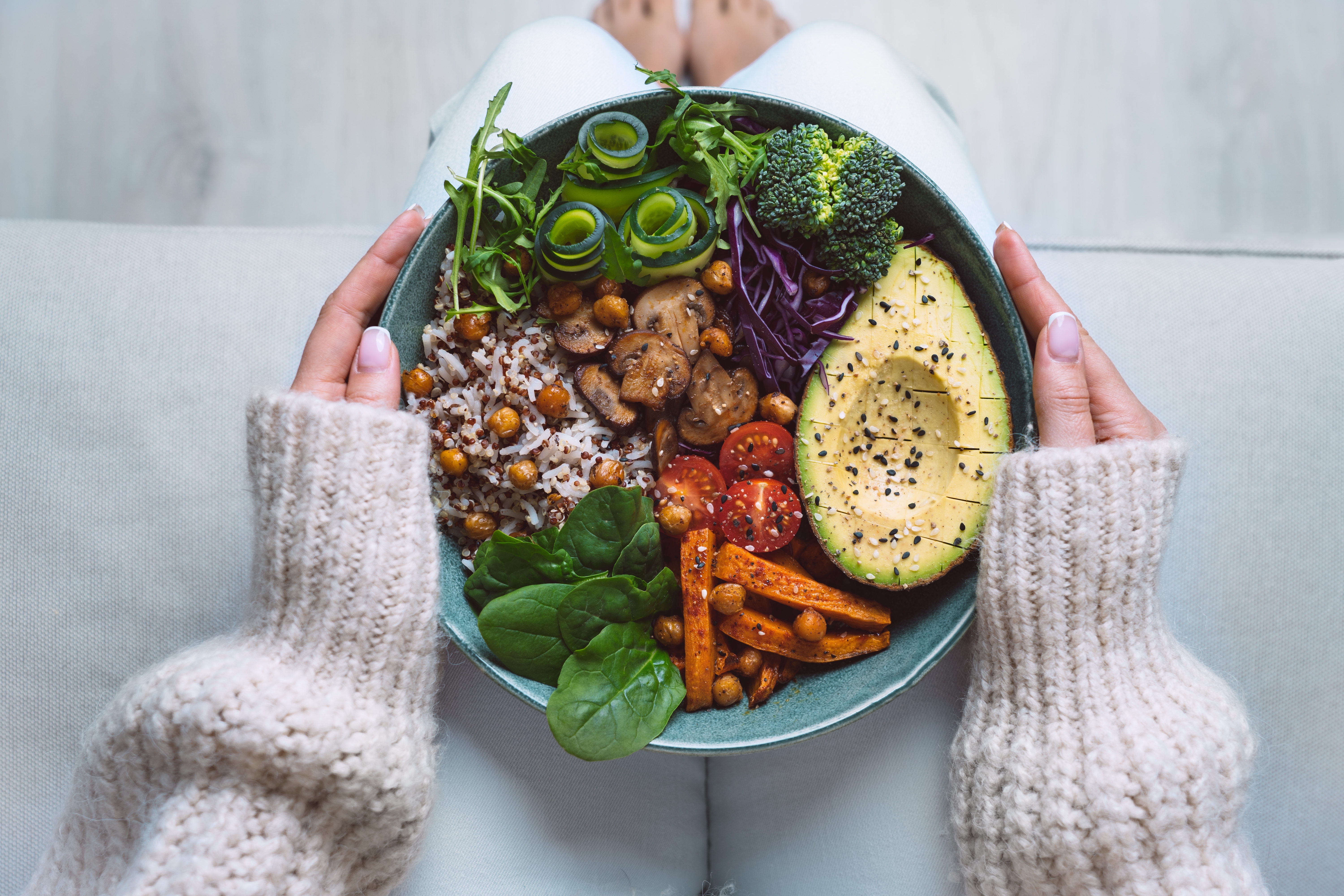 Nourishment from Within