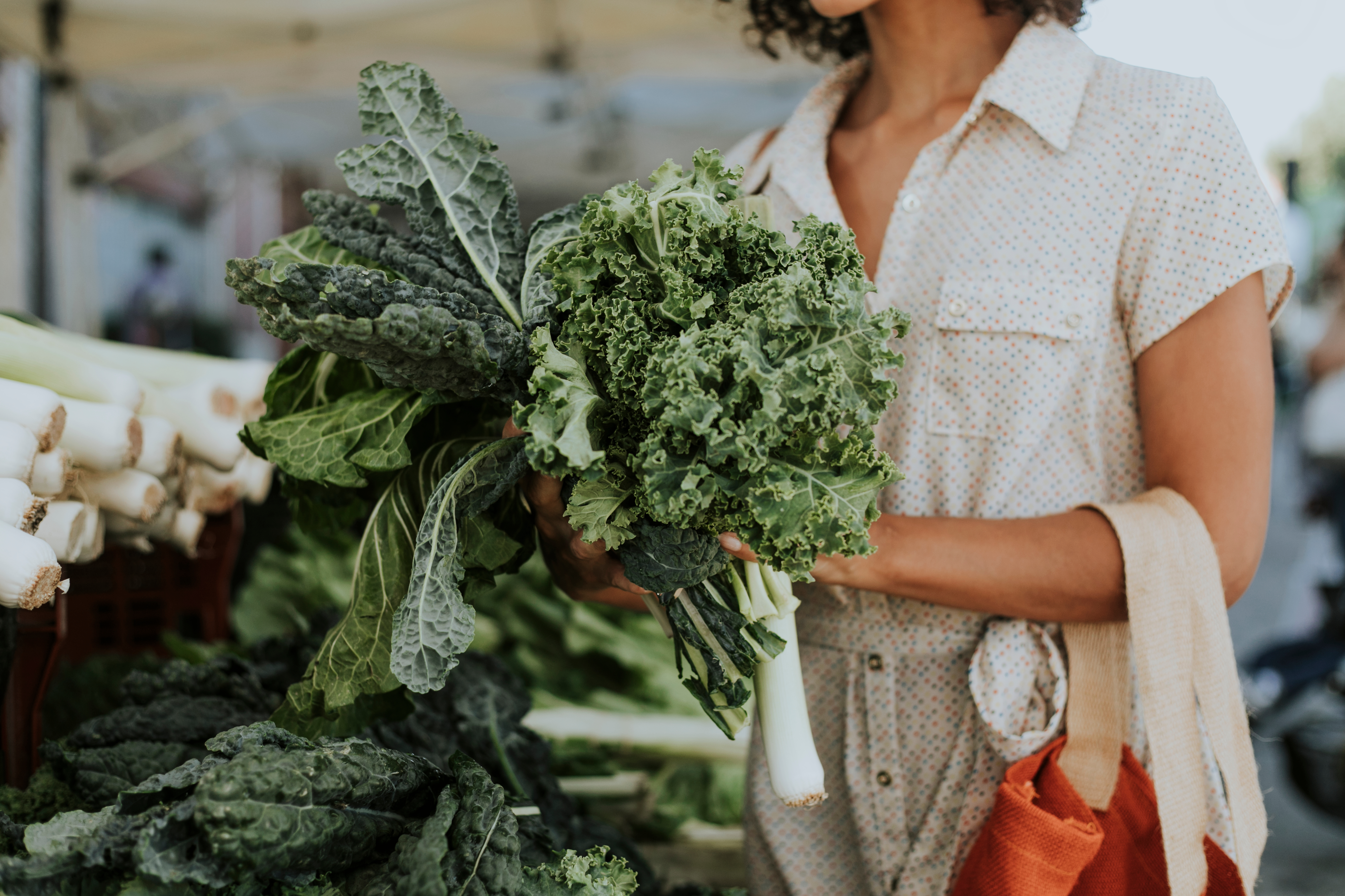 Prioritize Calcium Intake
