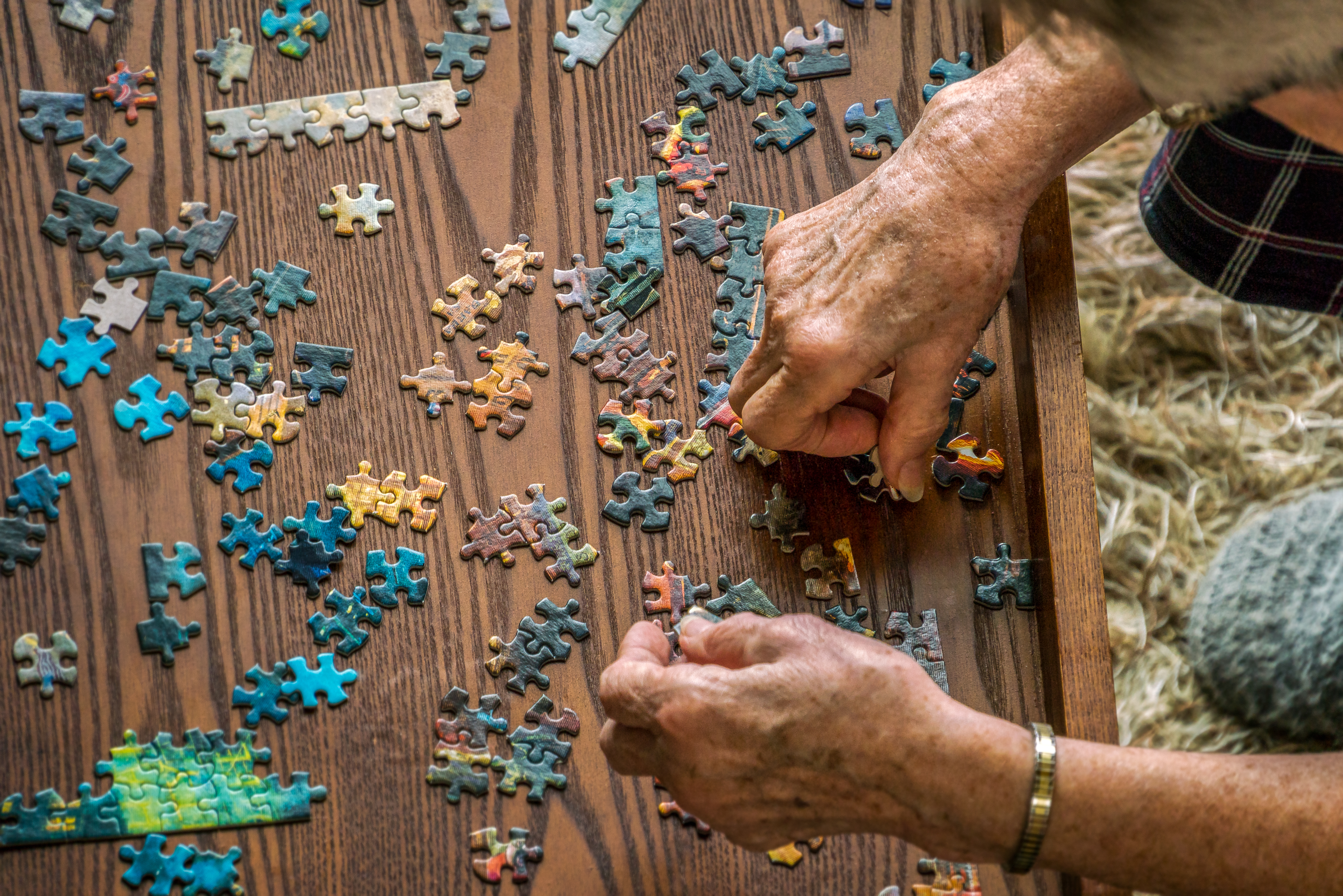 Nurture Your Brain, Elevate Your Cognitive Wellbeing
