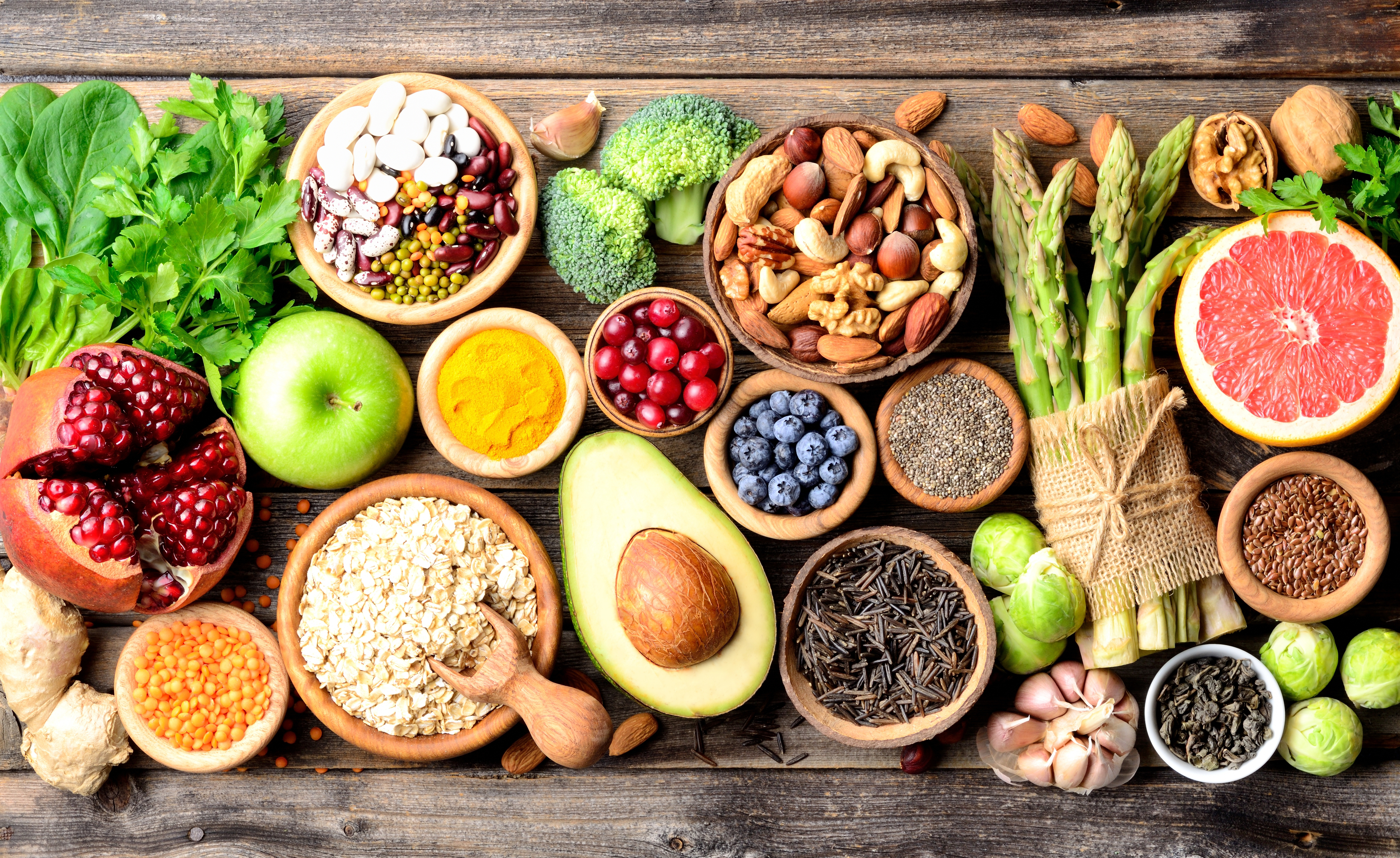 Heart-Healthy Nutrition