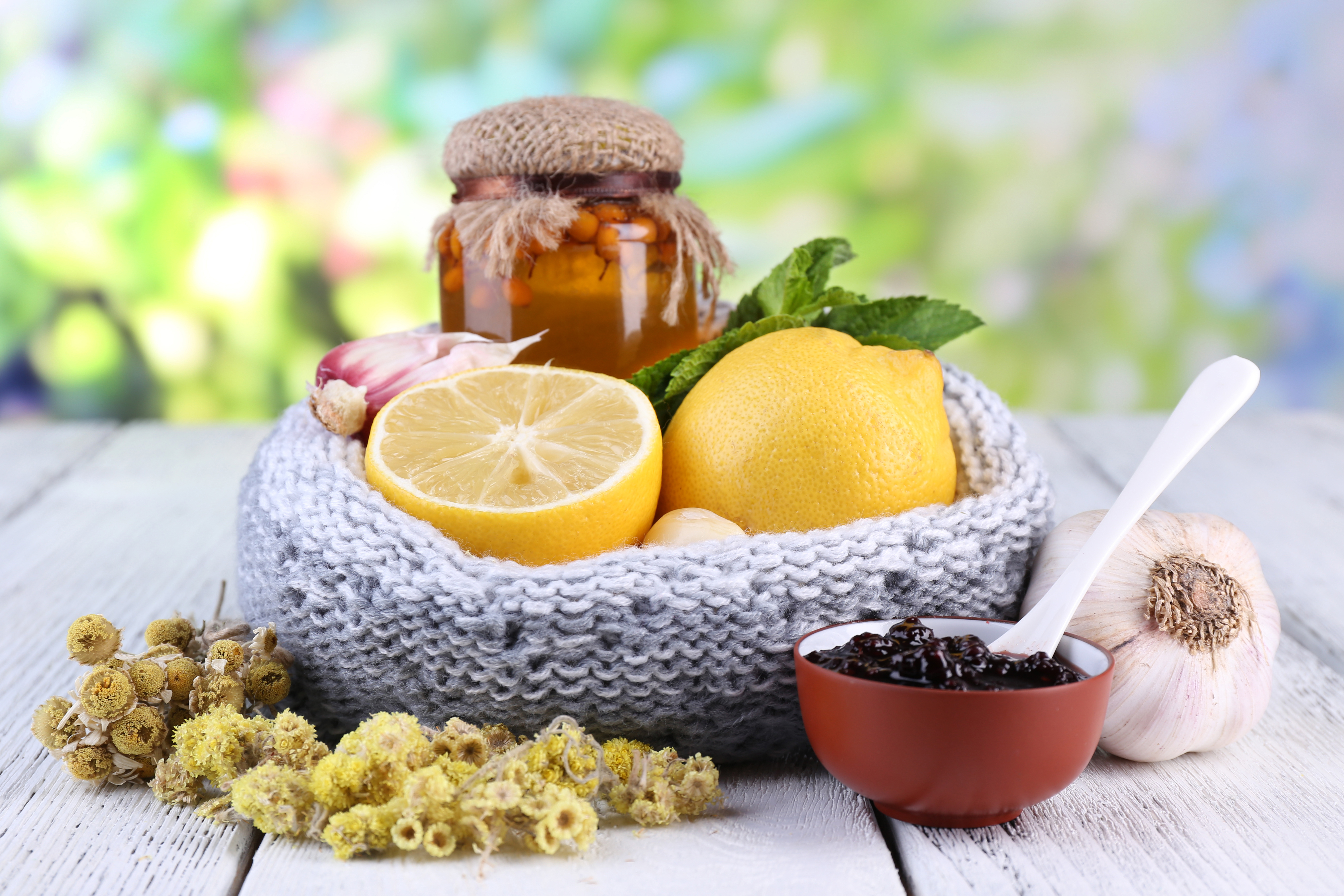 Harness the Power of Nature for Cold and Flu Relief