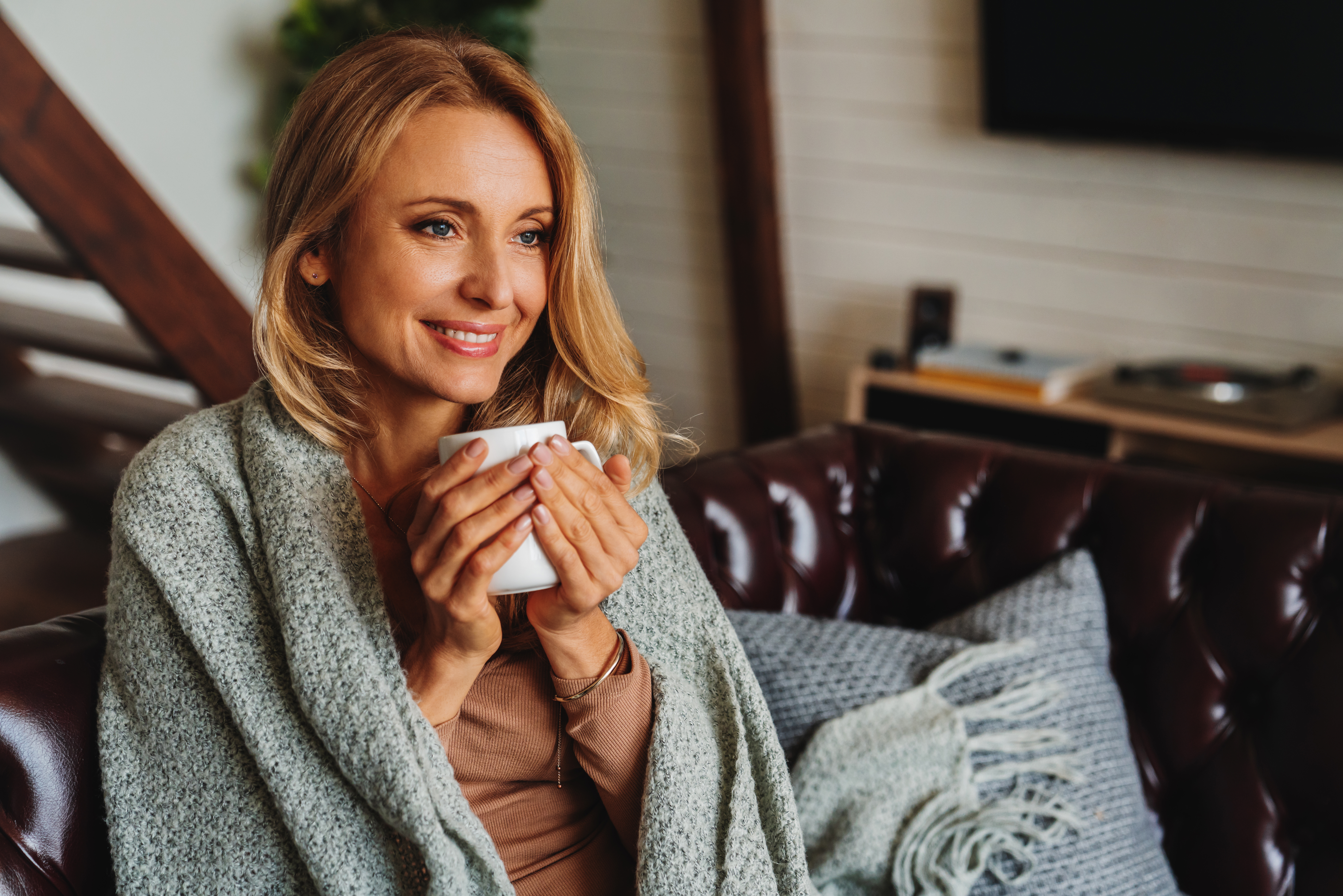 Stay Warm and Rested