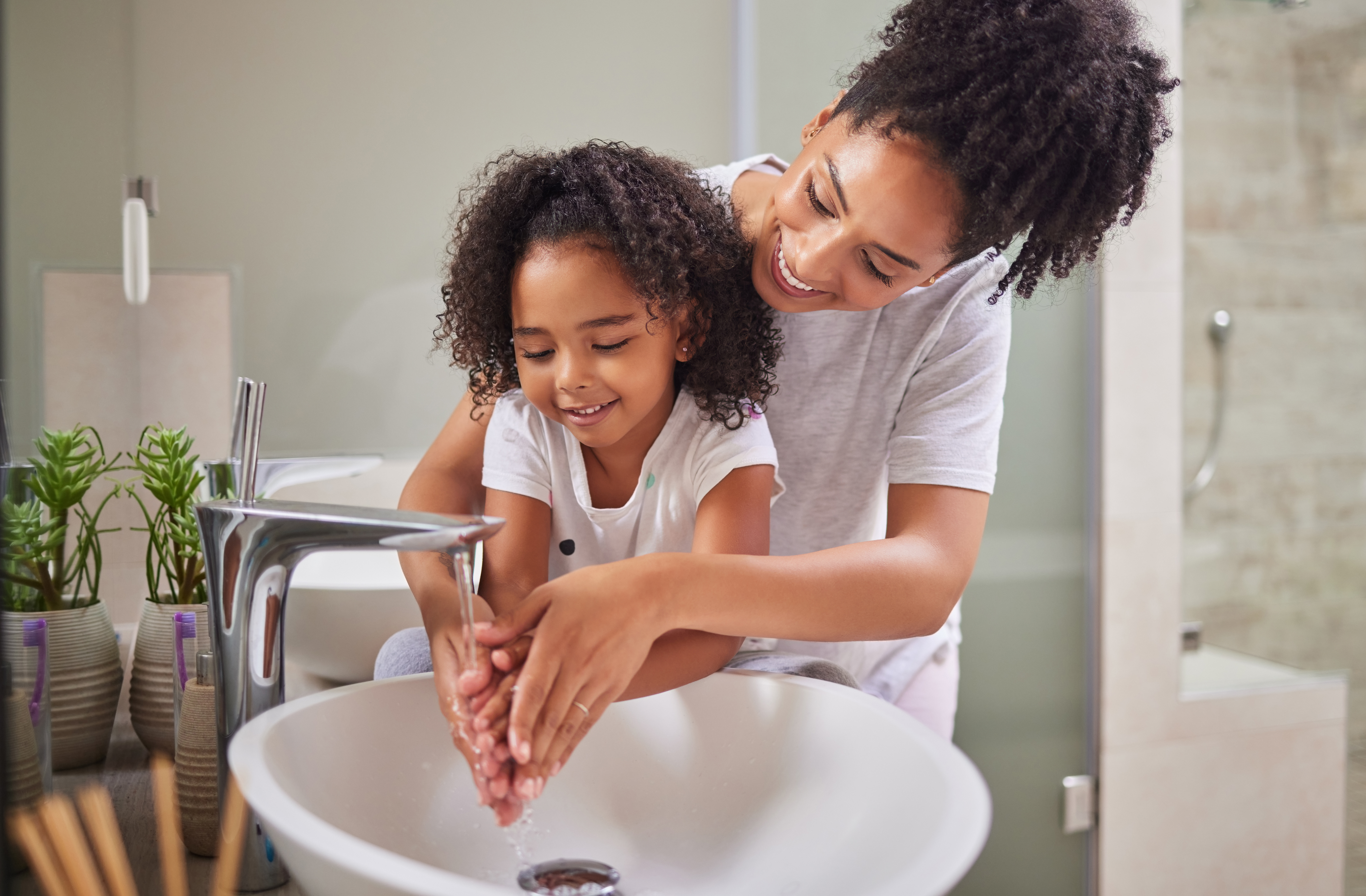 Practice Good Hygiene