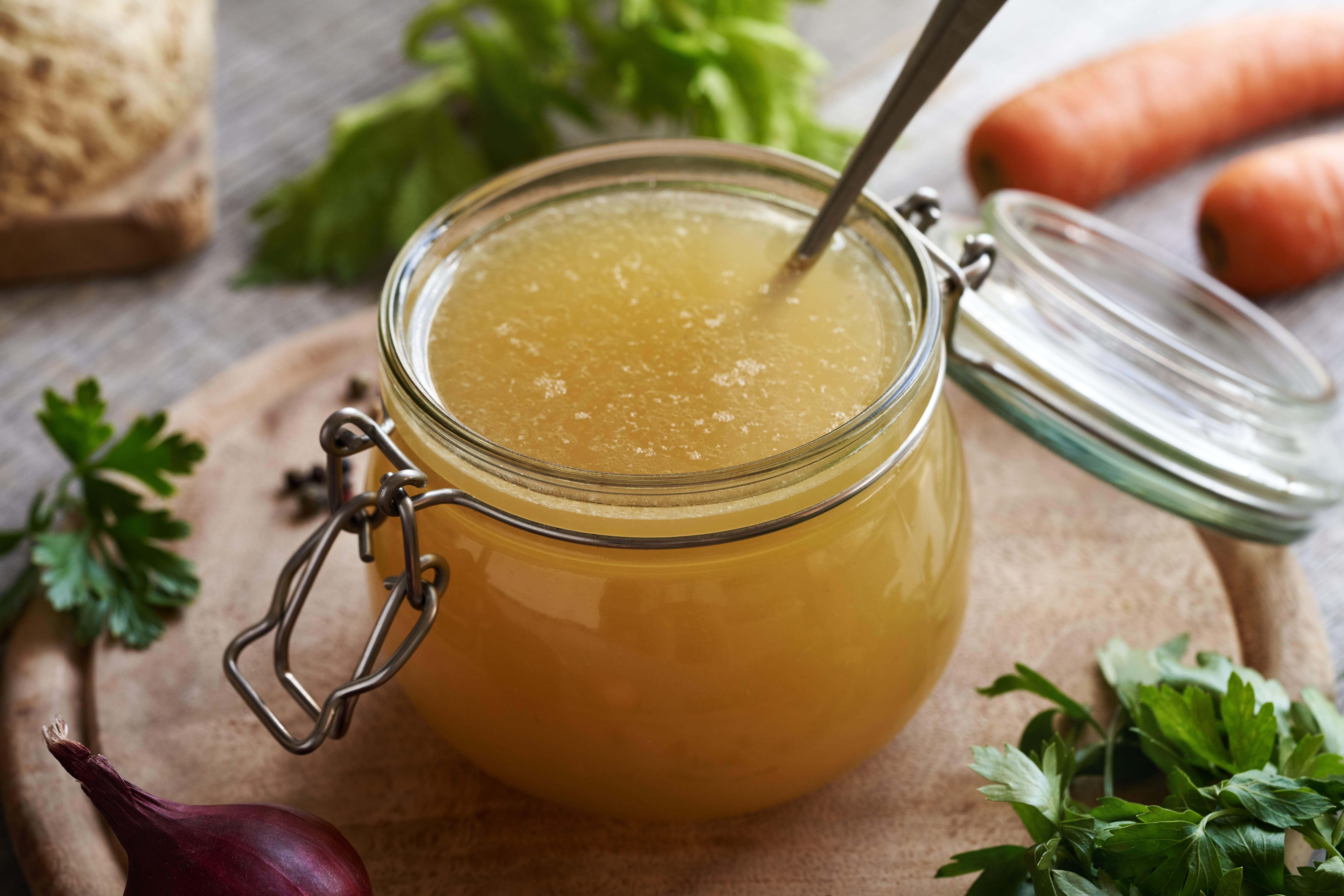 Collagen-Boosting Nutrition