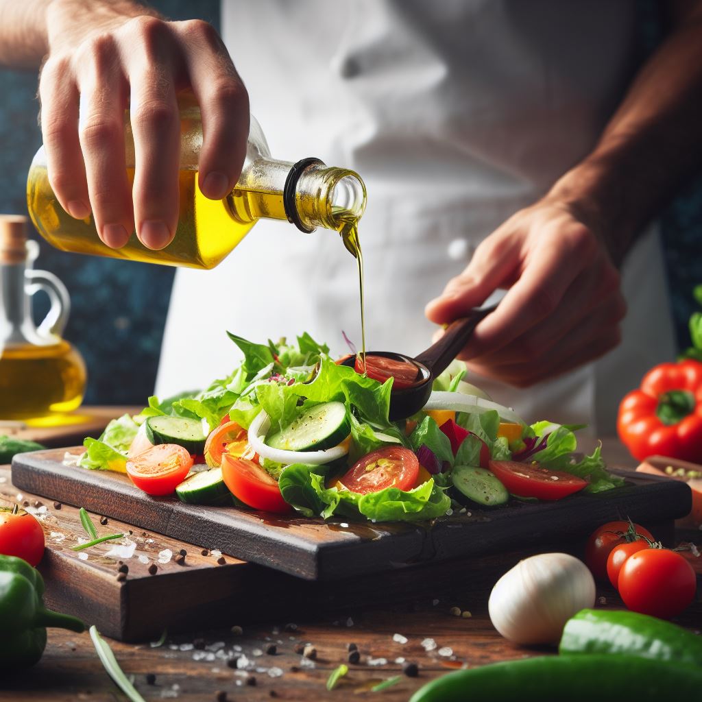 Cooking Oils