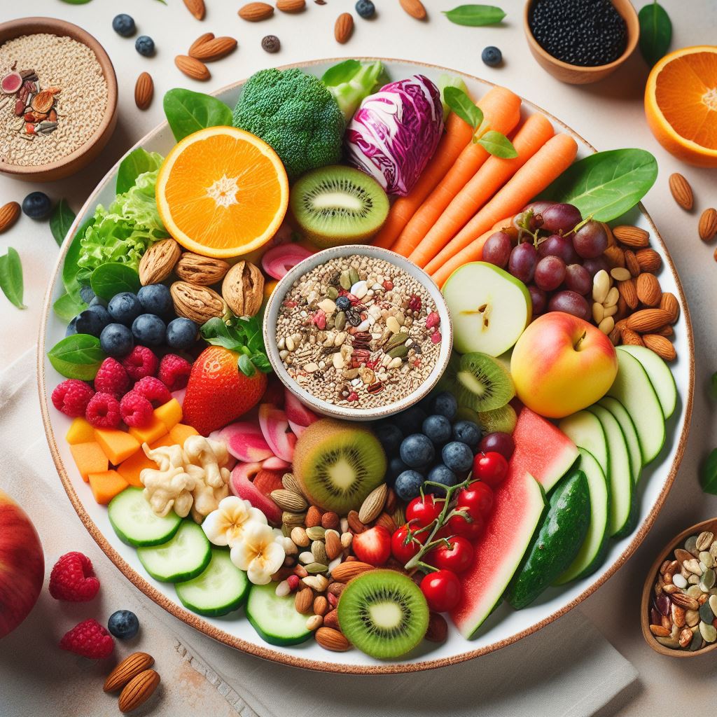 Fibre-Rich Diet