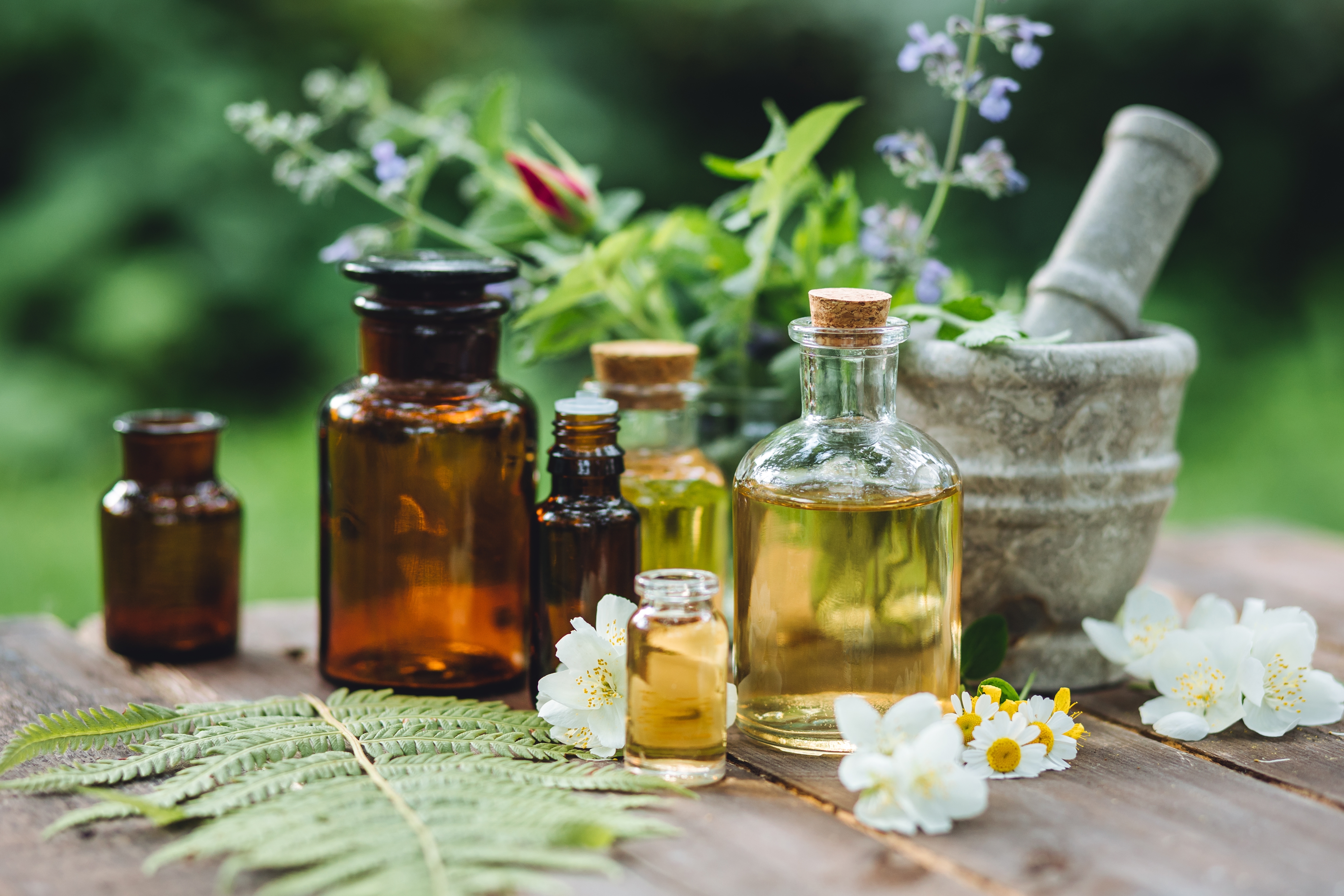 Experience the Luxury of Exotic Skin Oils
