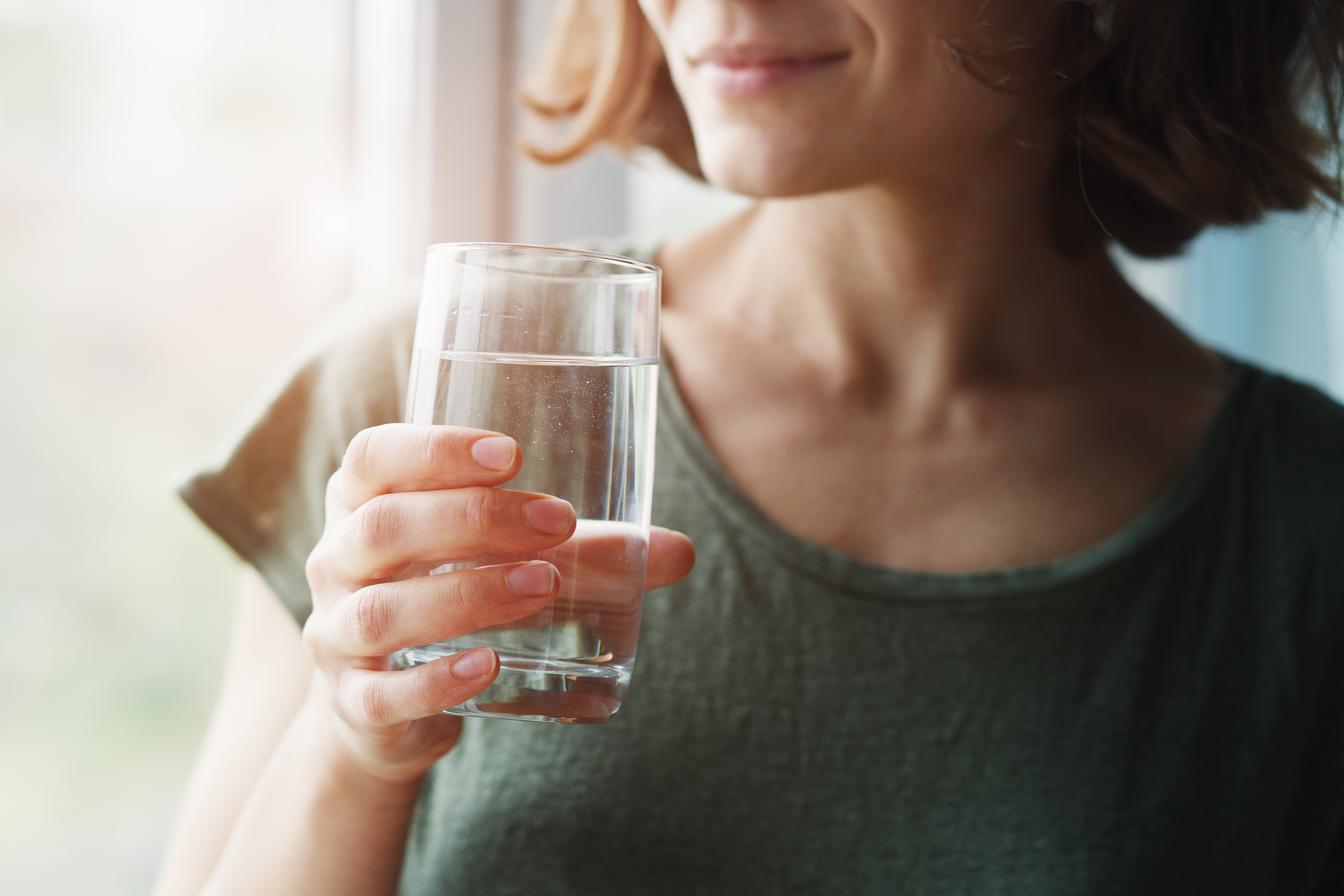 Hydration is Key