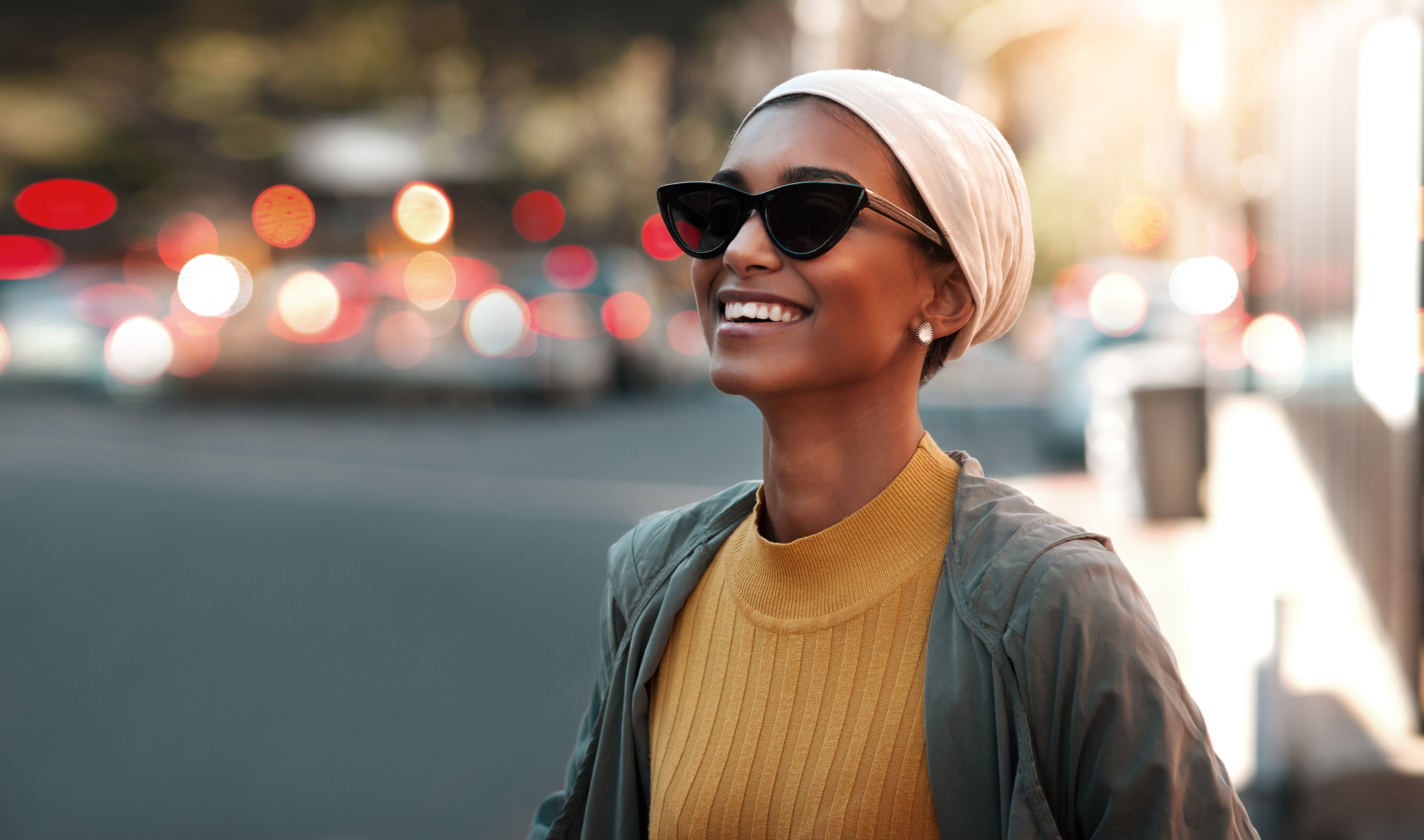 Help Shield Your Eyes from UV light  