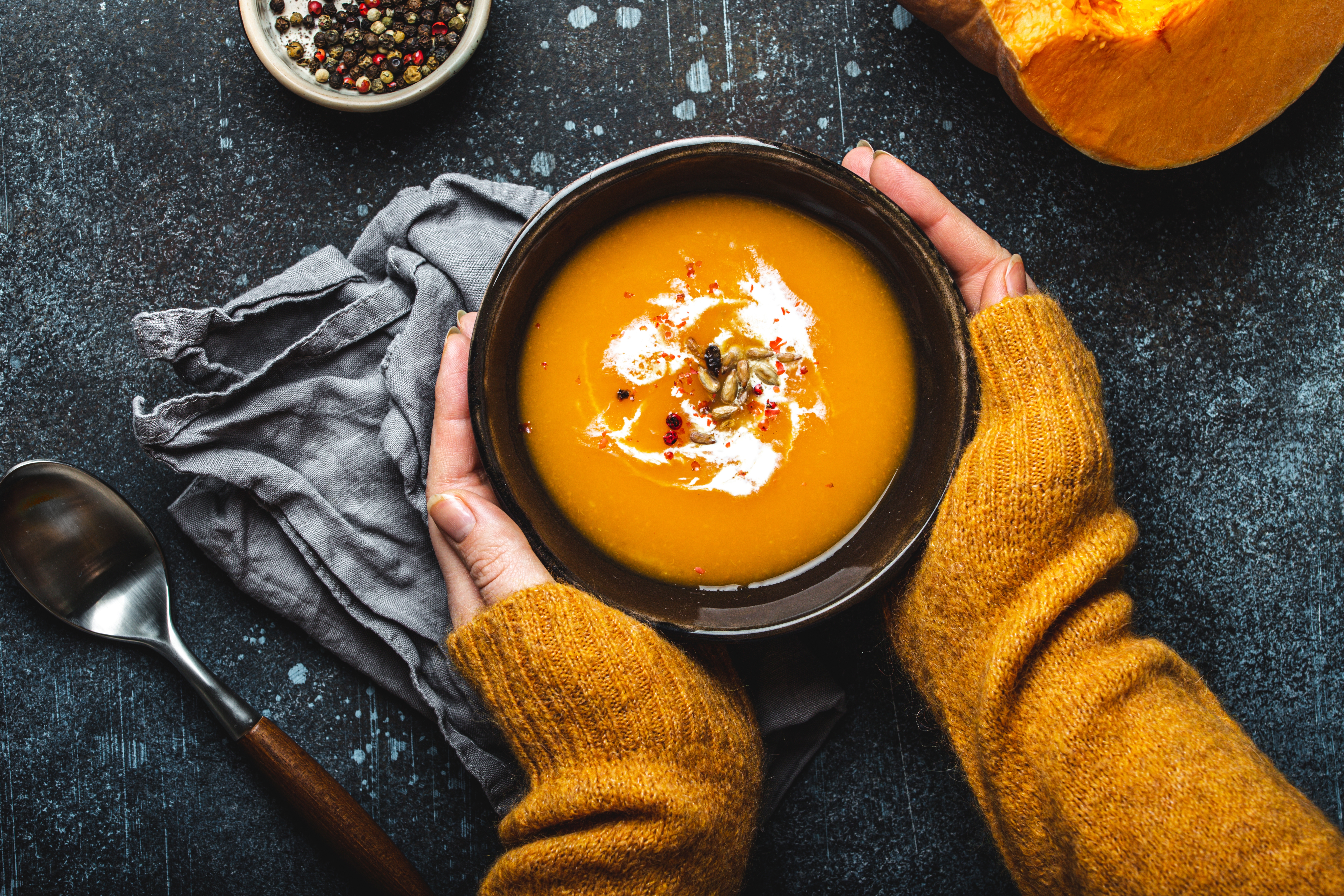 Eat for Eye Health