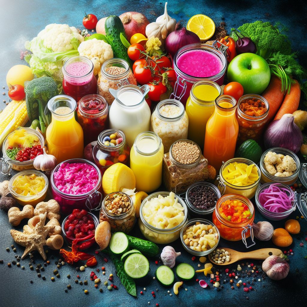 Fermented Products