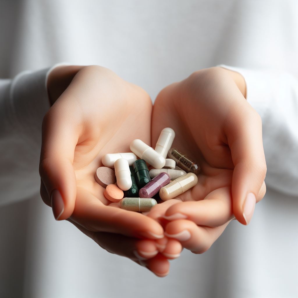 Supplement Smartly