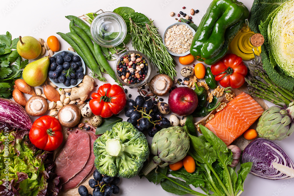 Balanced Diet, Brighter Health