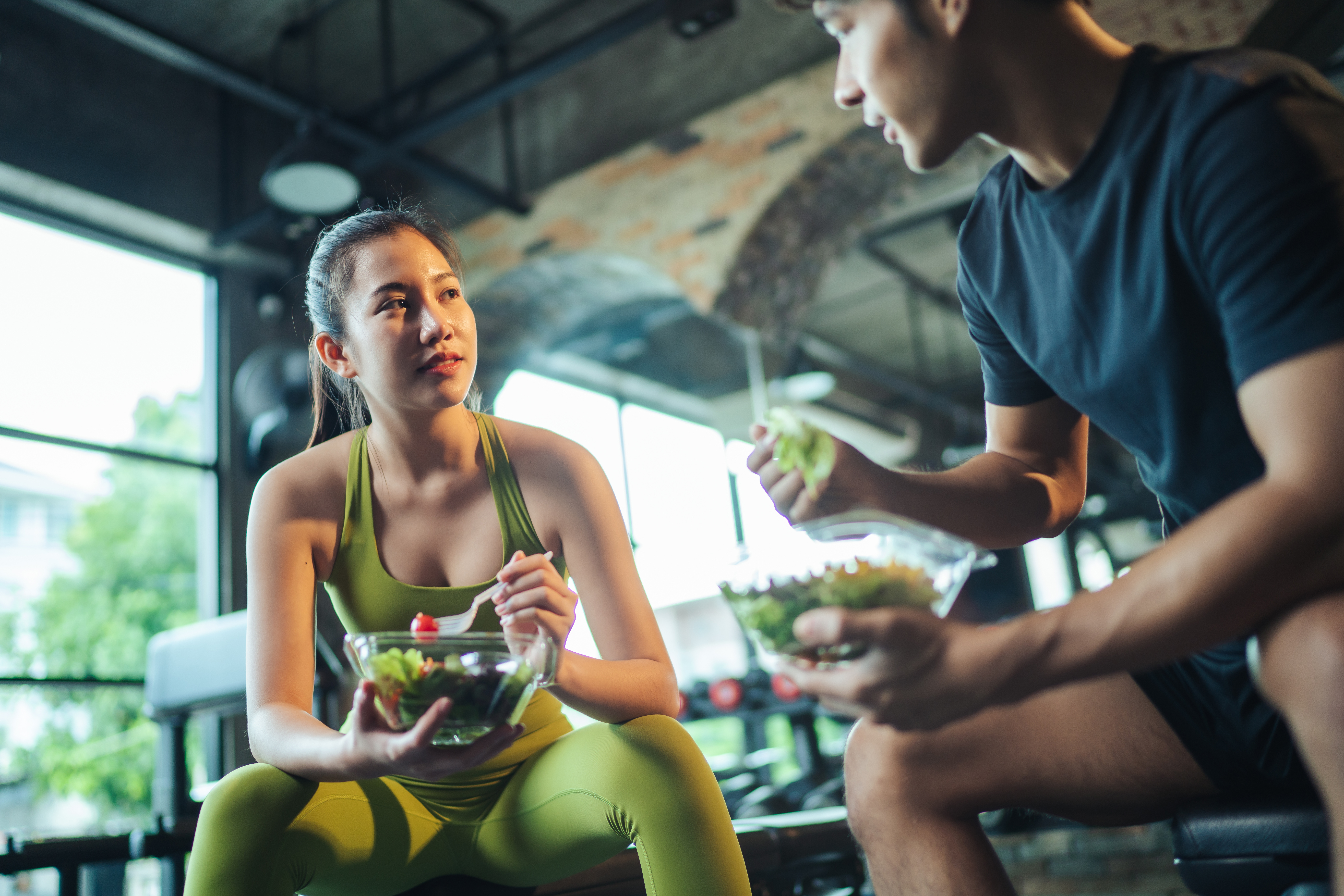 Experience the Power of Natural Nutrition