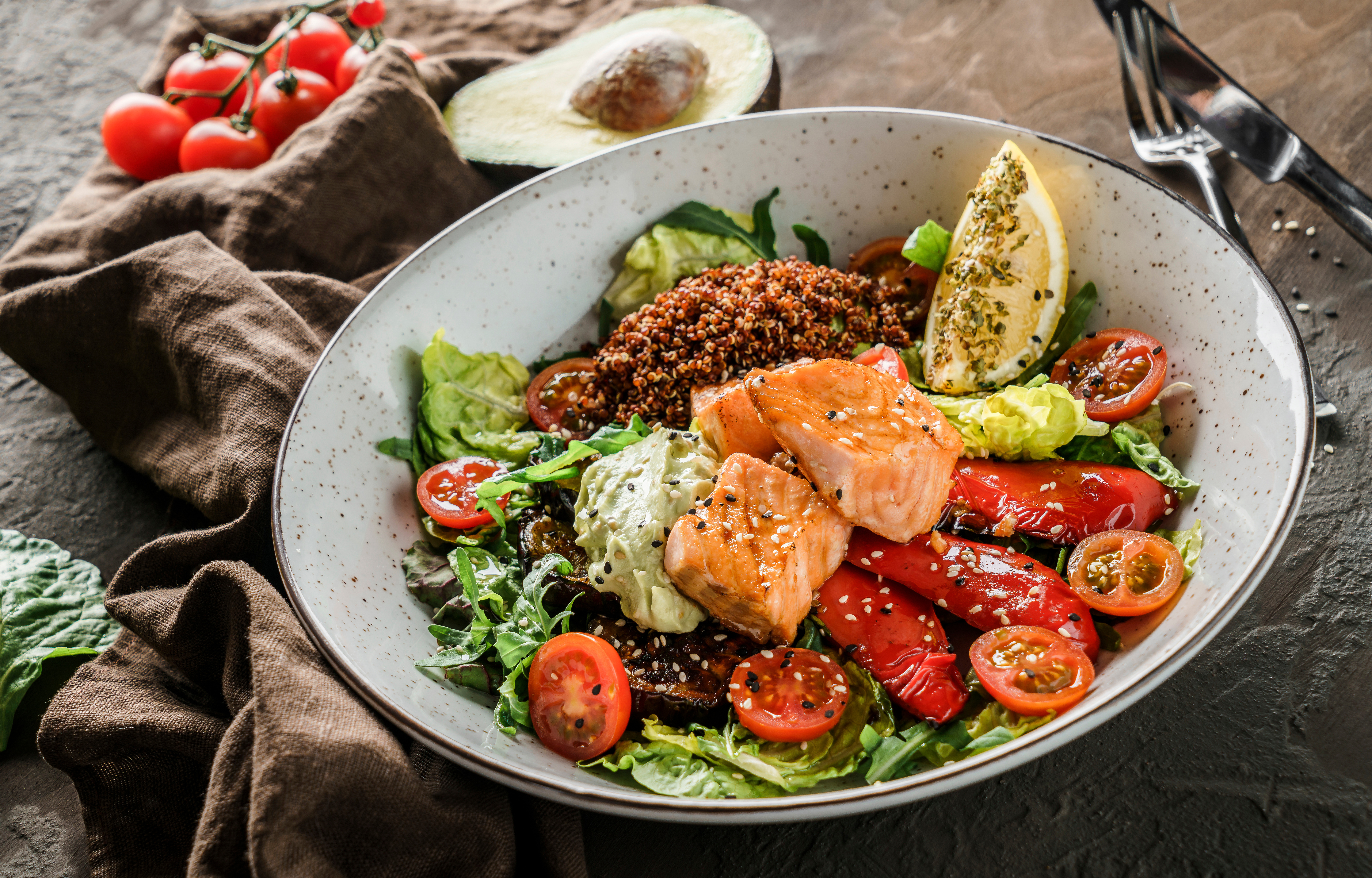 Nutrient-Rich Diet
