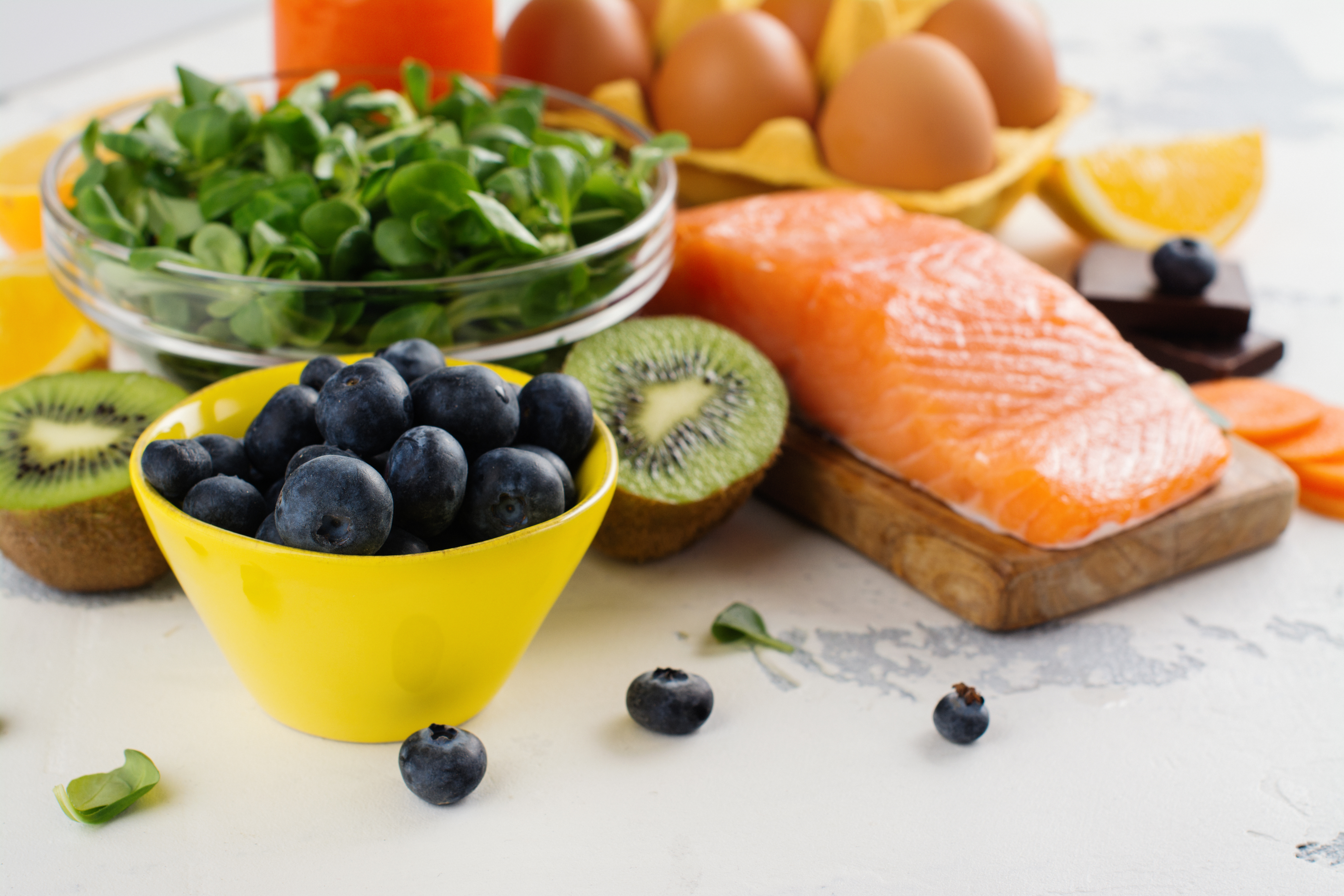 Nourishment Matters