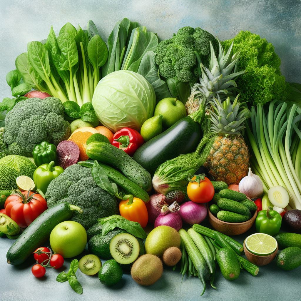 Green Foods