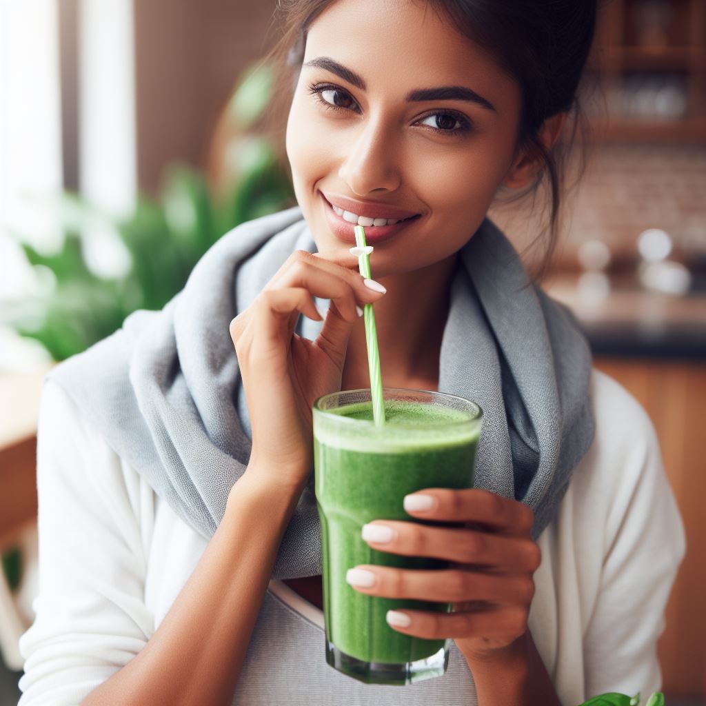 Blend Your Greens