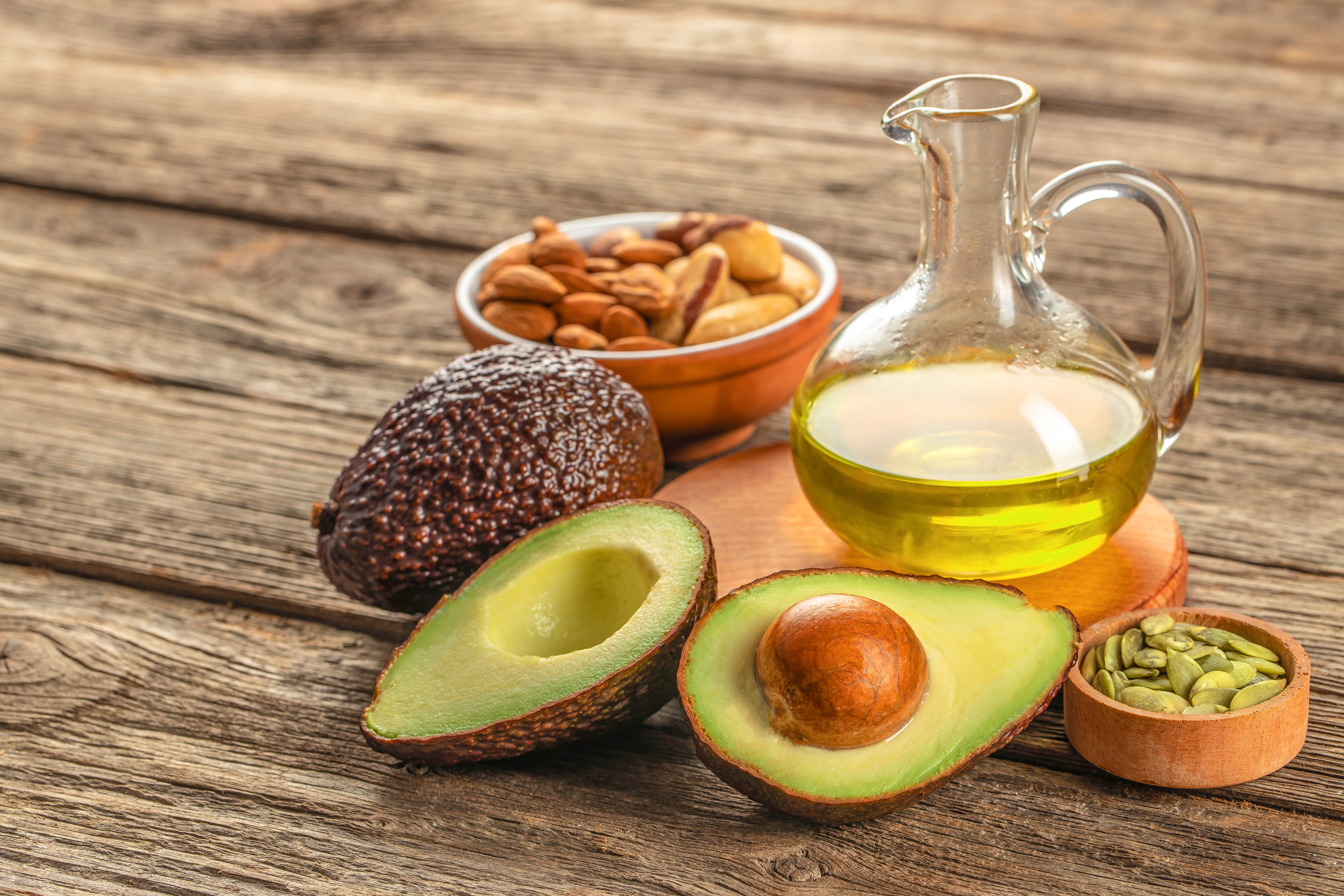 Include Healthy Fats
