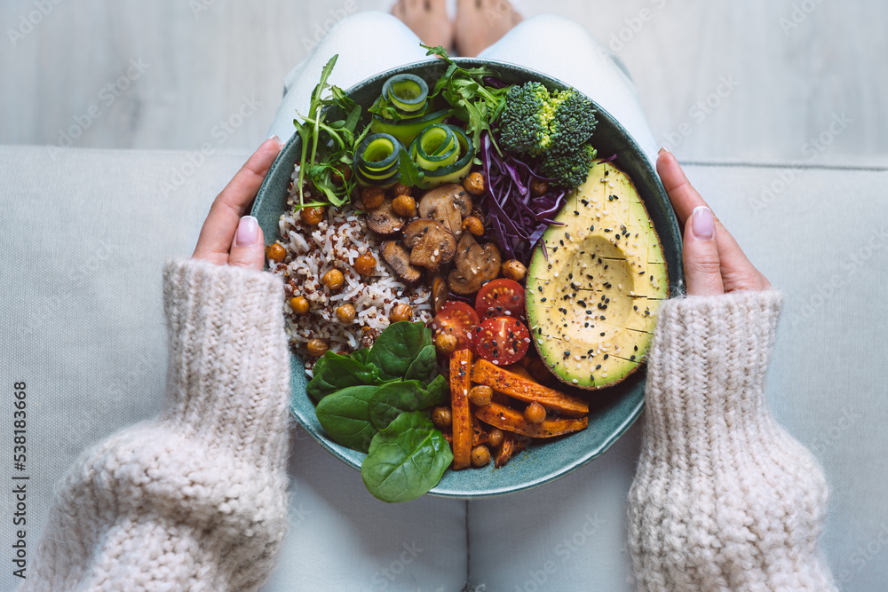 Balanced Nutrition