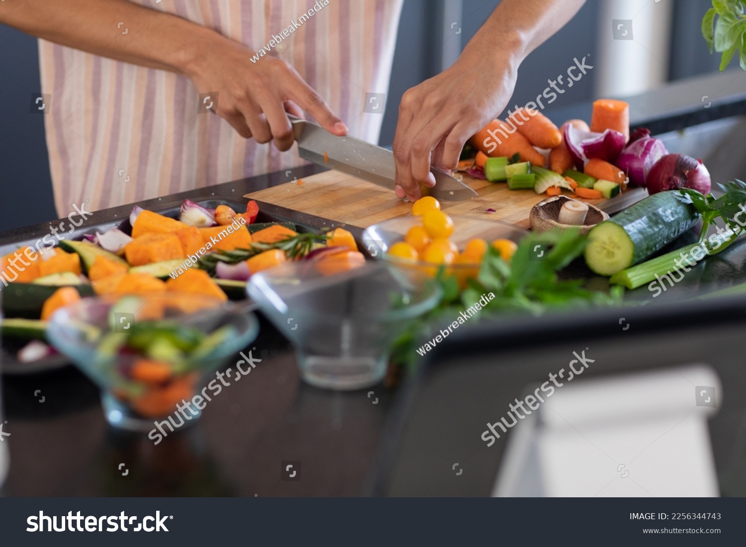 Balanced Nutrition Matters
