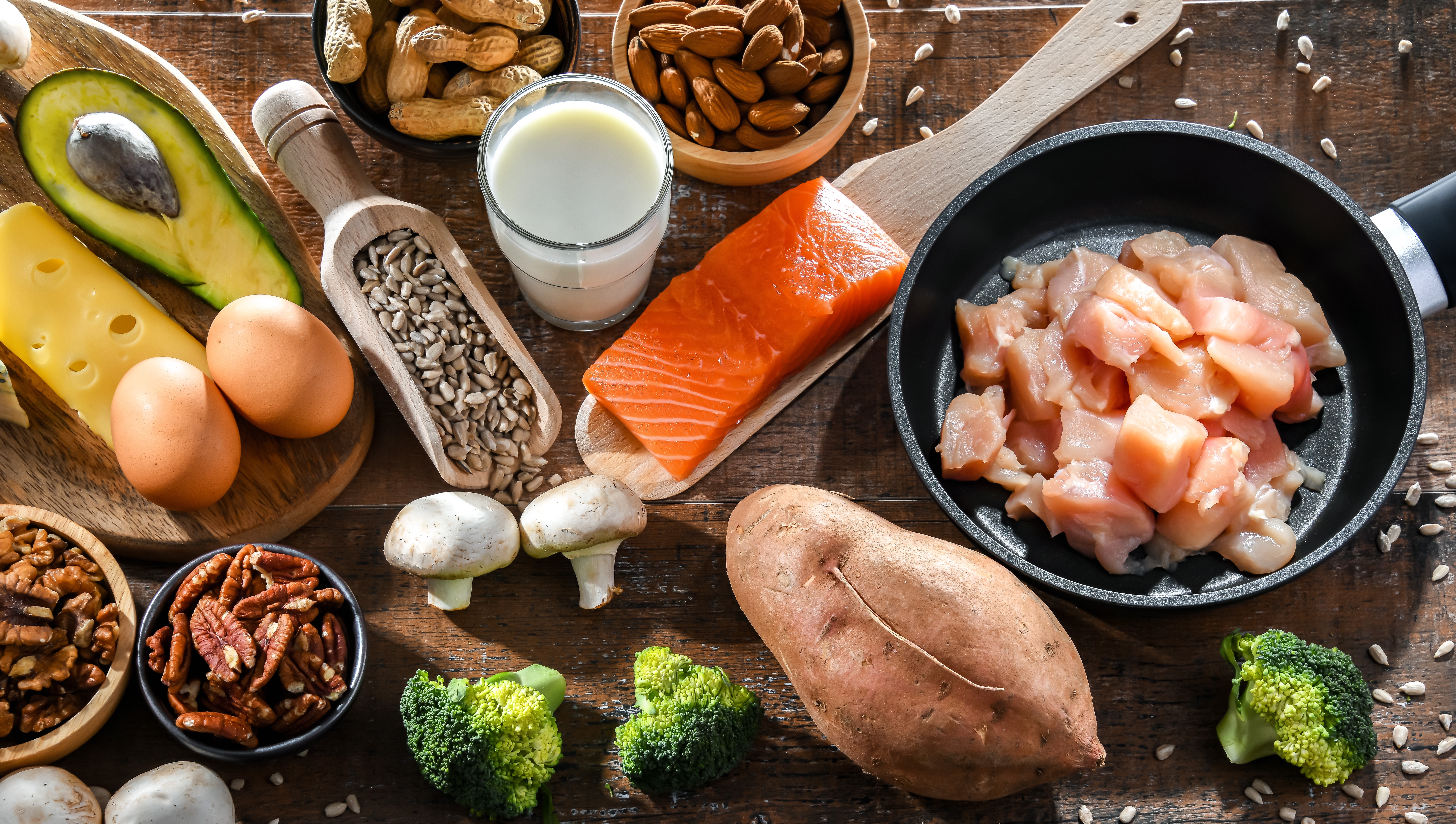Fuel Your Nails with Nutrition