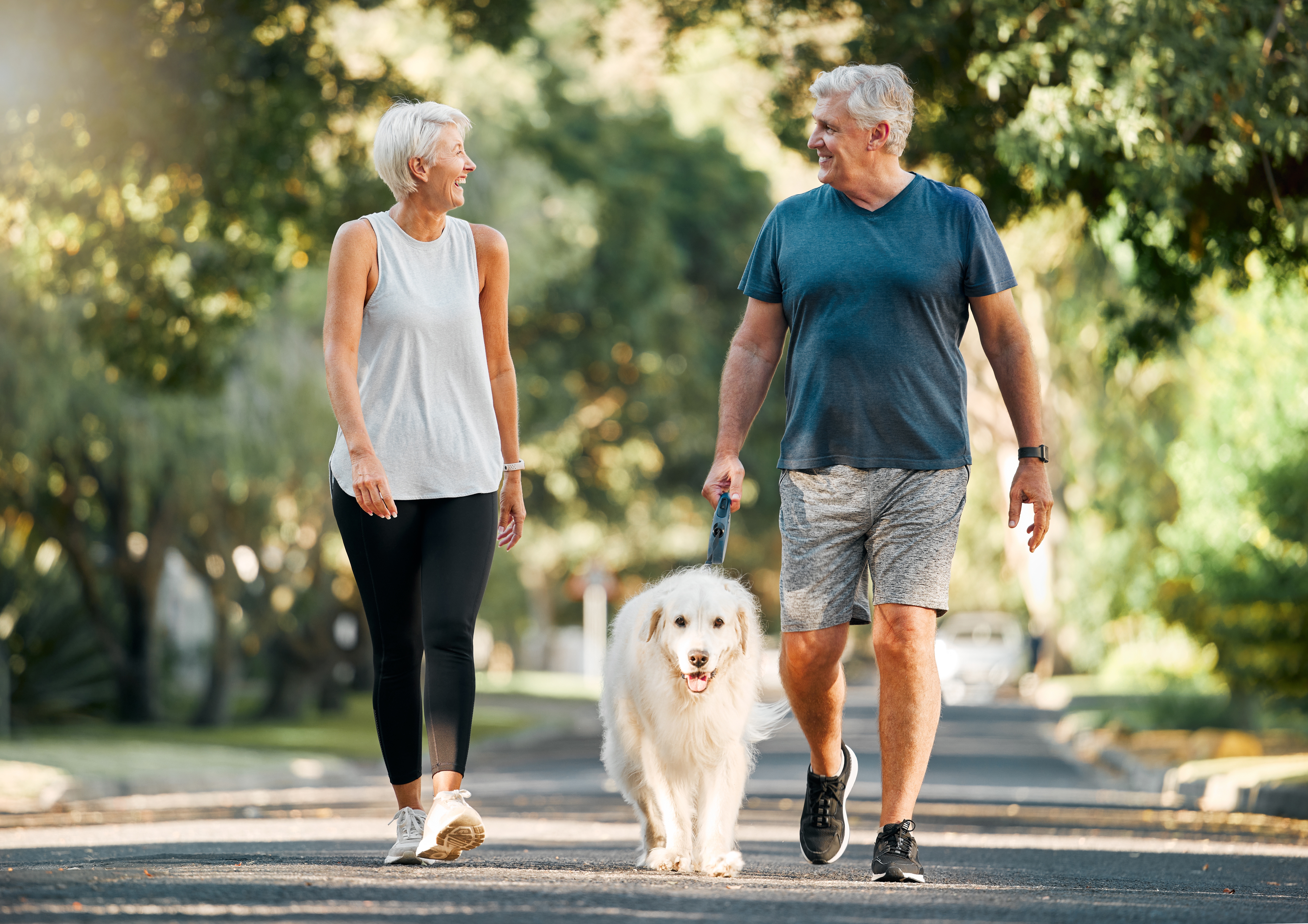 Stay Physically Active