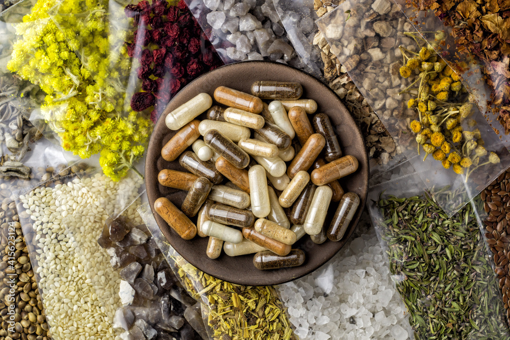 Unleash the Power of Nature with Our Nutritional Complements