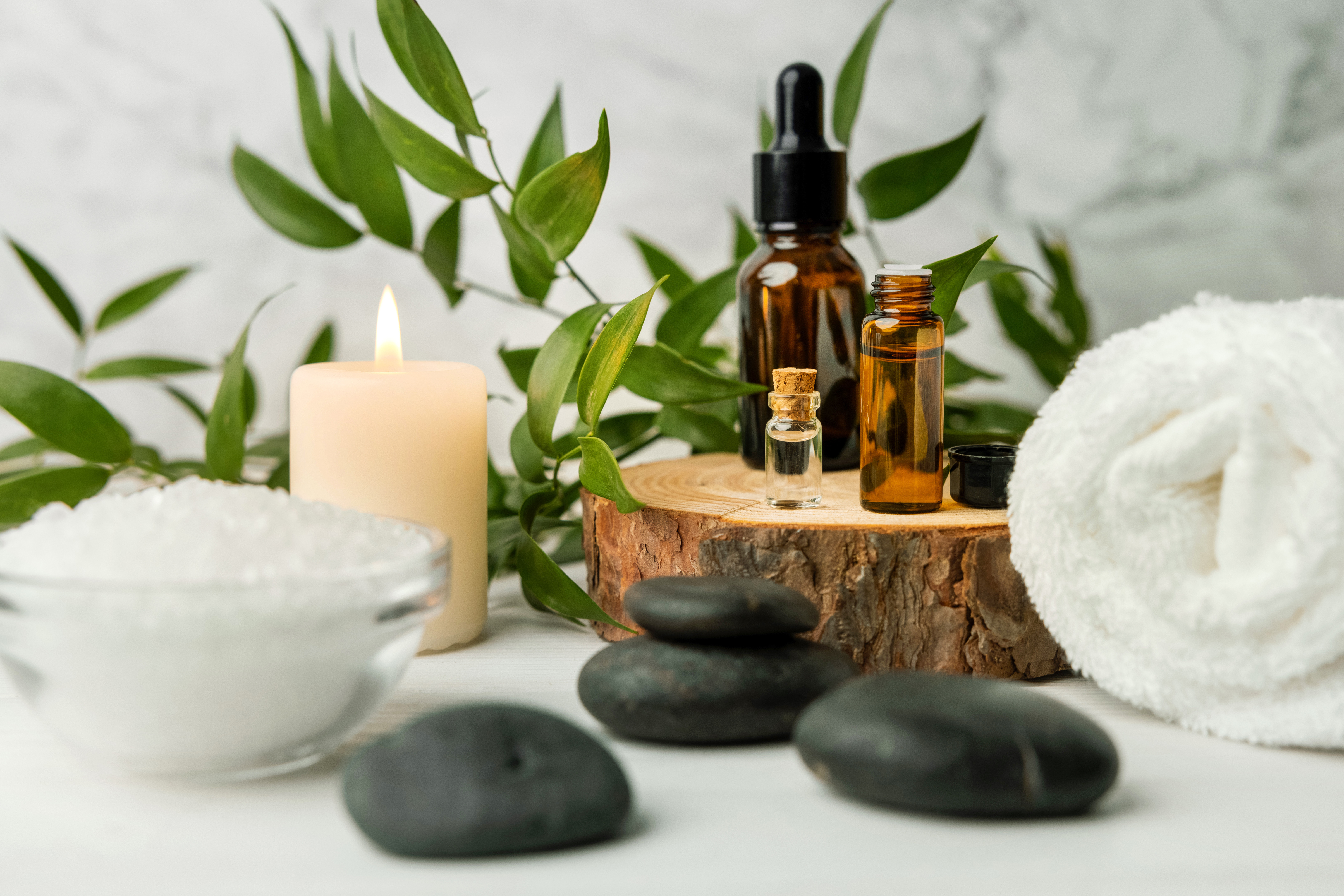 Discover the Benefits of Essential Oils