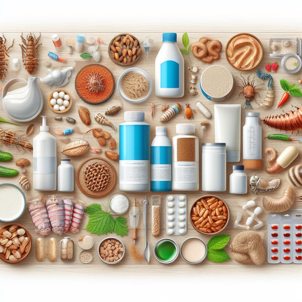 Effective Parasitic and Fungal Management
