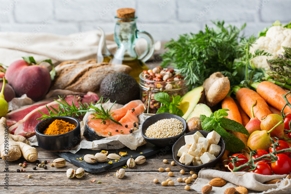 Nourish with Whole Foods