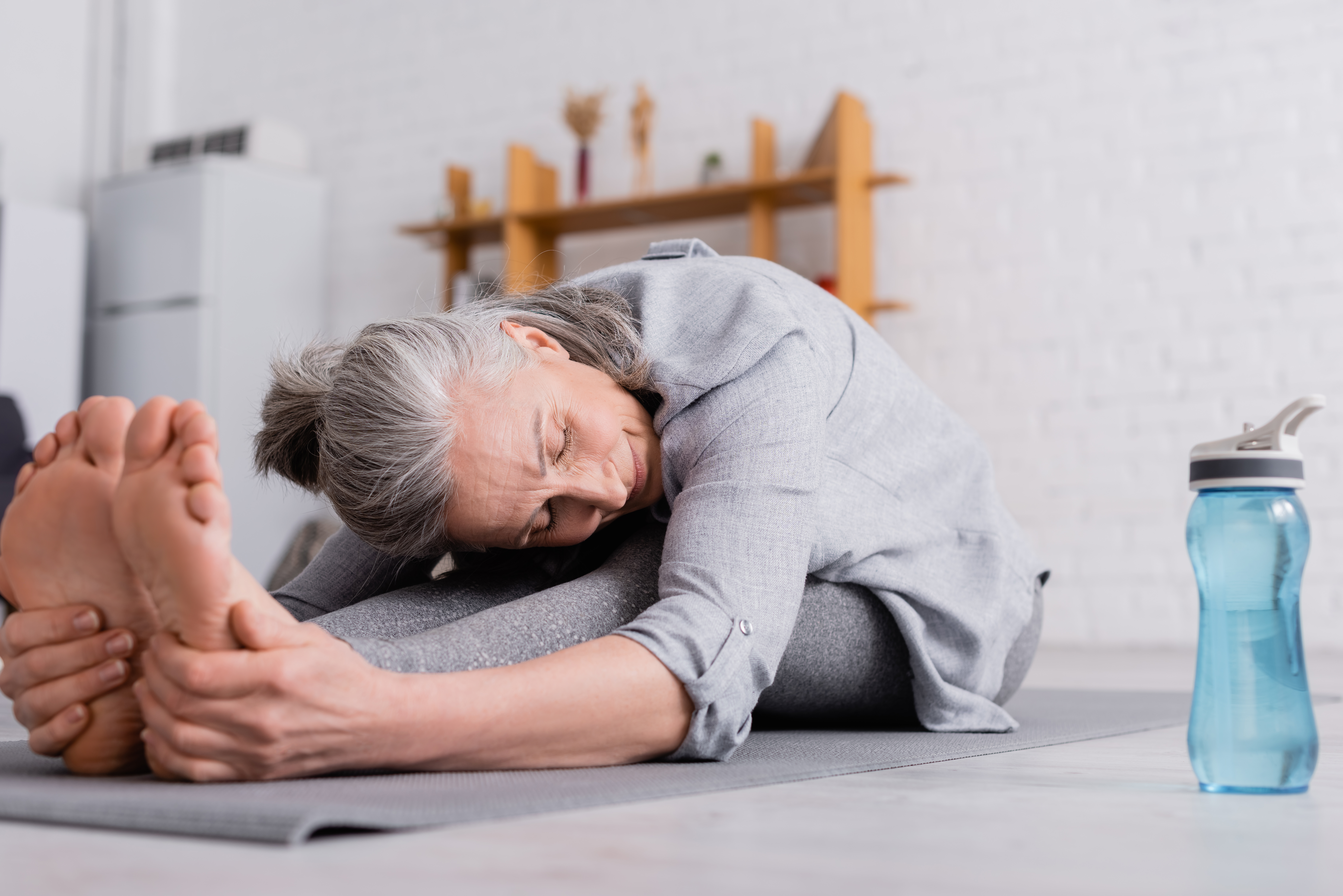 Stay Active with Gentle Exercise