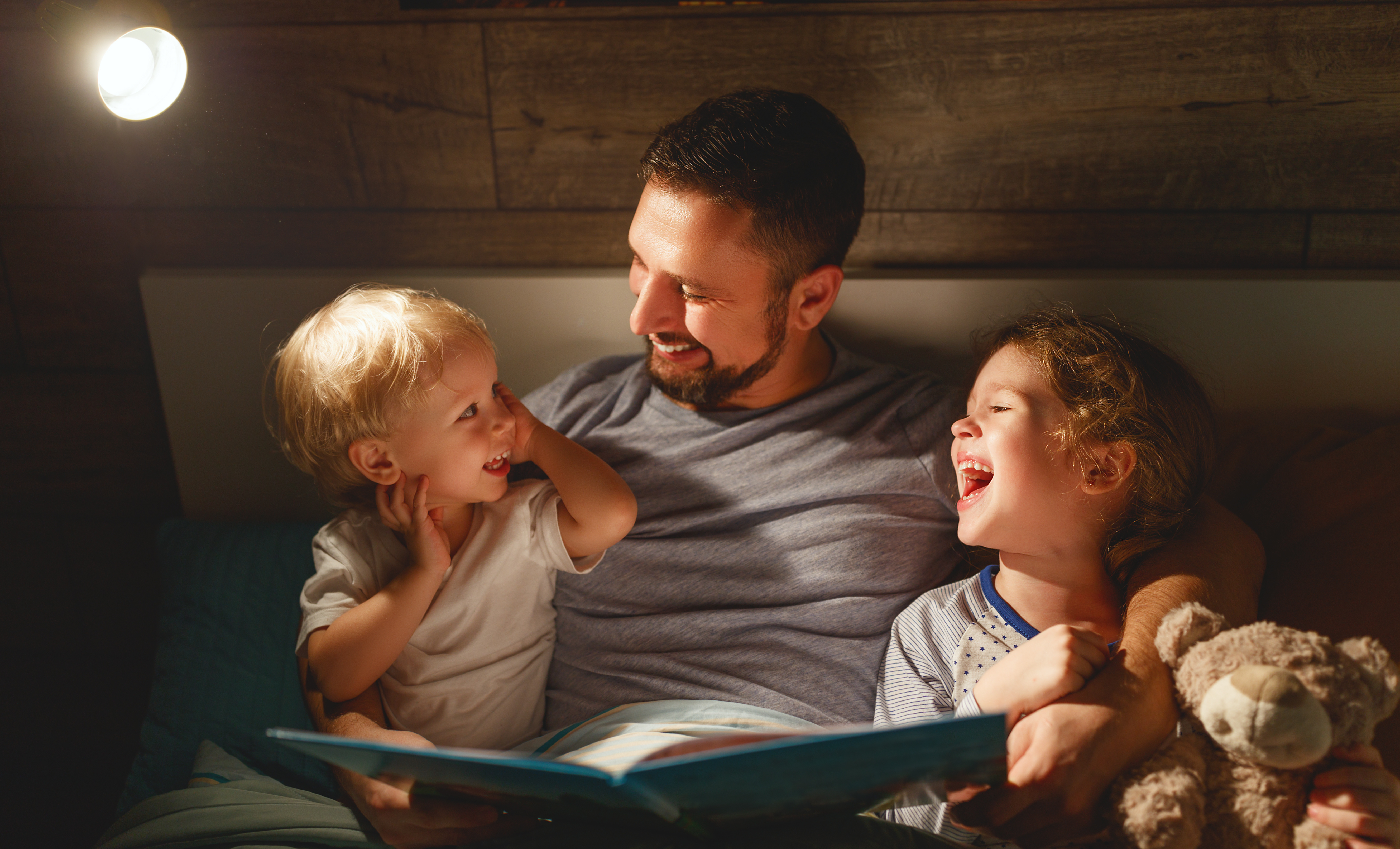 Create a Relaxing Bedtime Routine