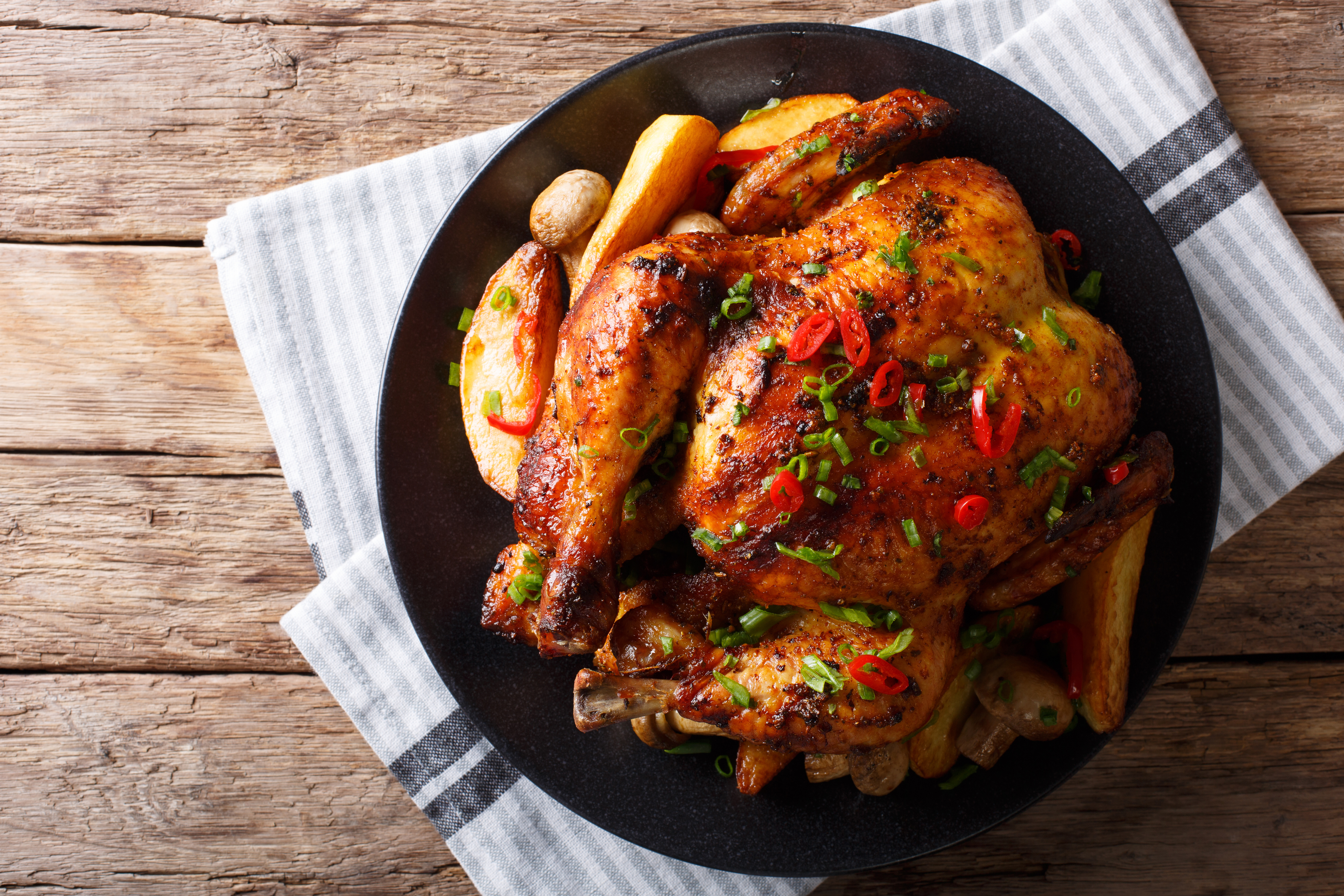 Protein-Packed Diet