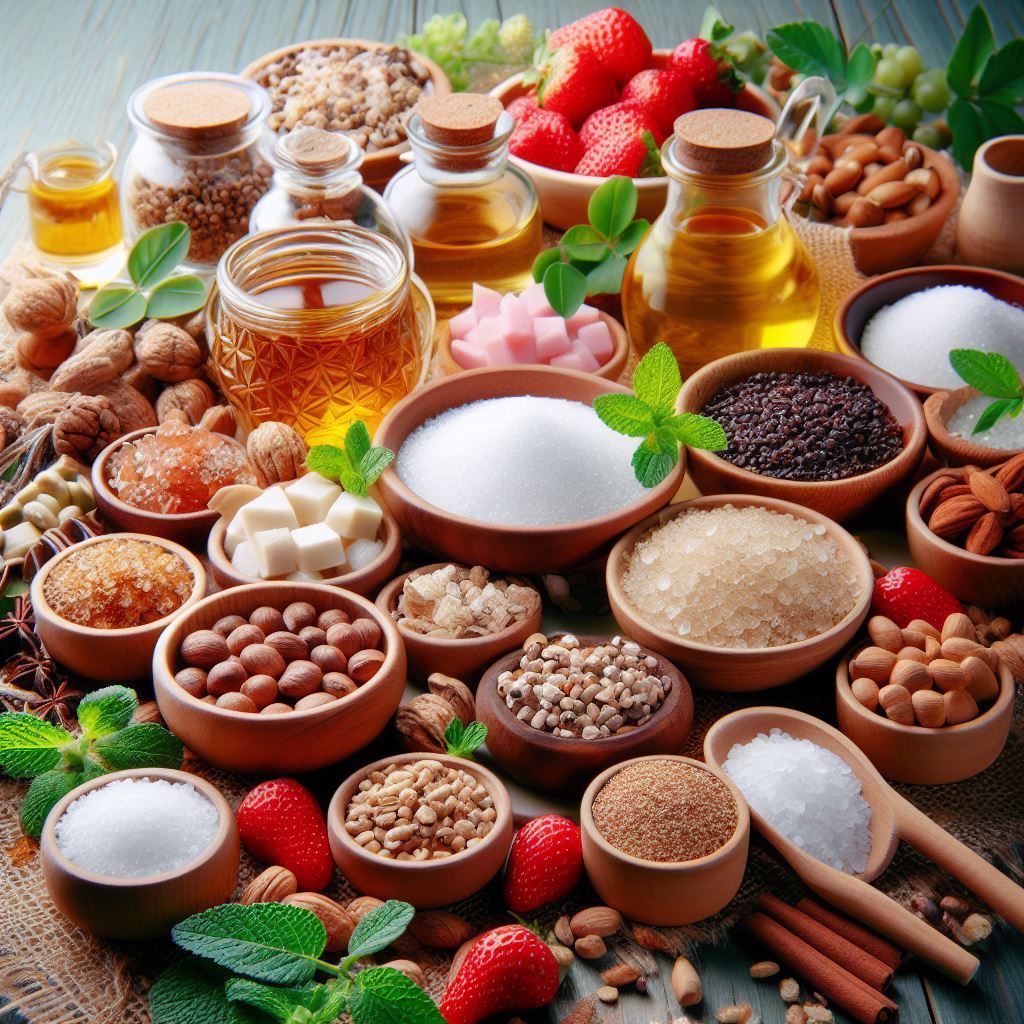 Natural Sweeteners
