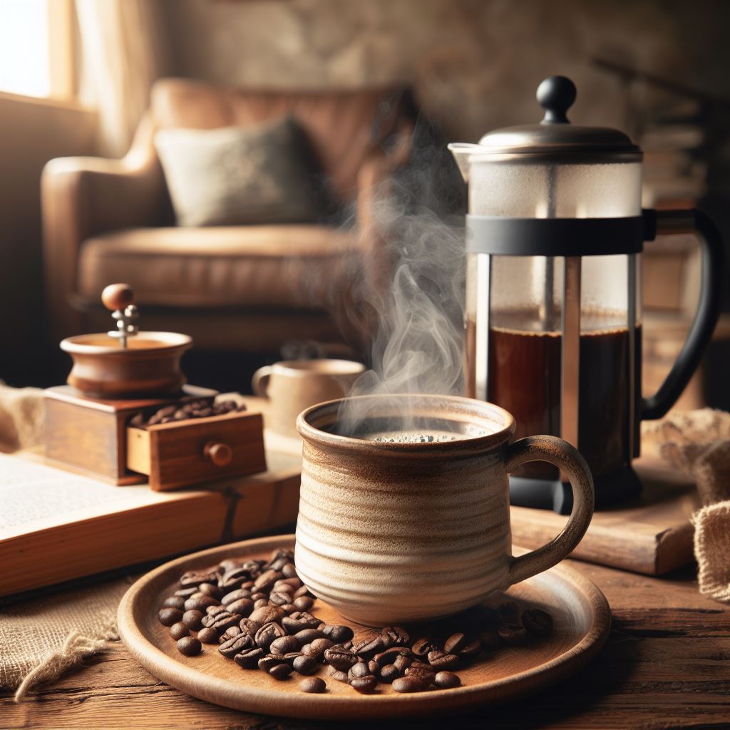 Brewing the Perfect Cup