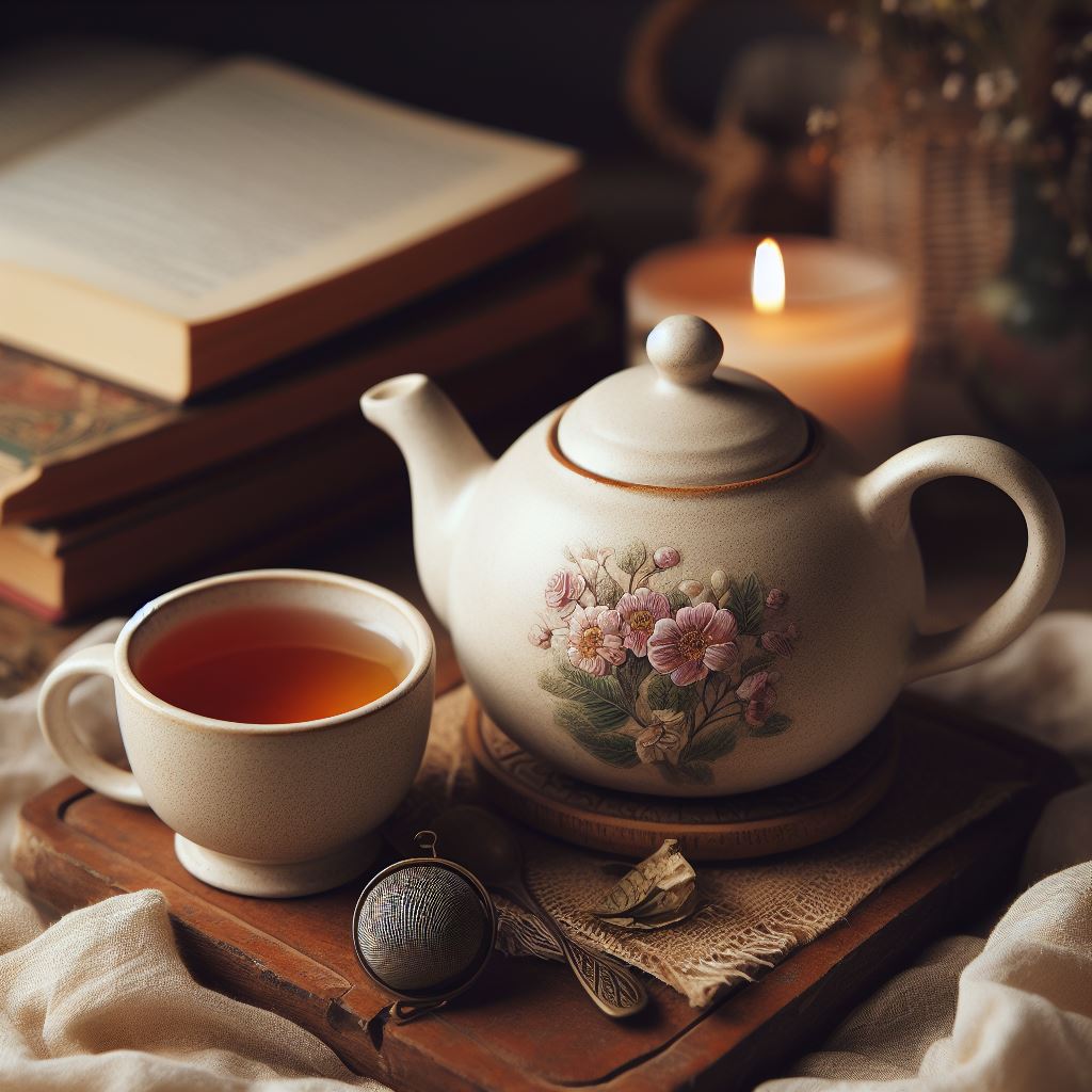 Tea for Relaxation