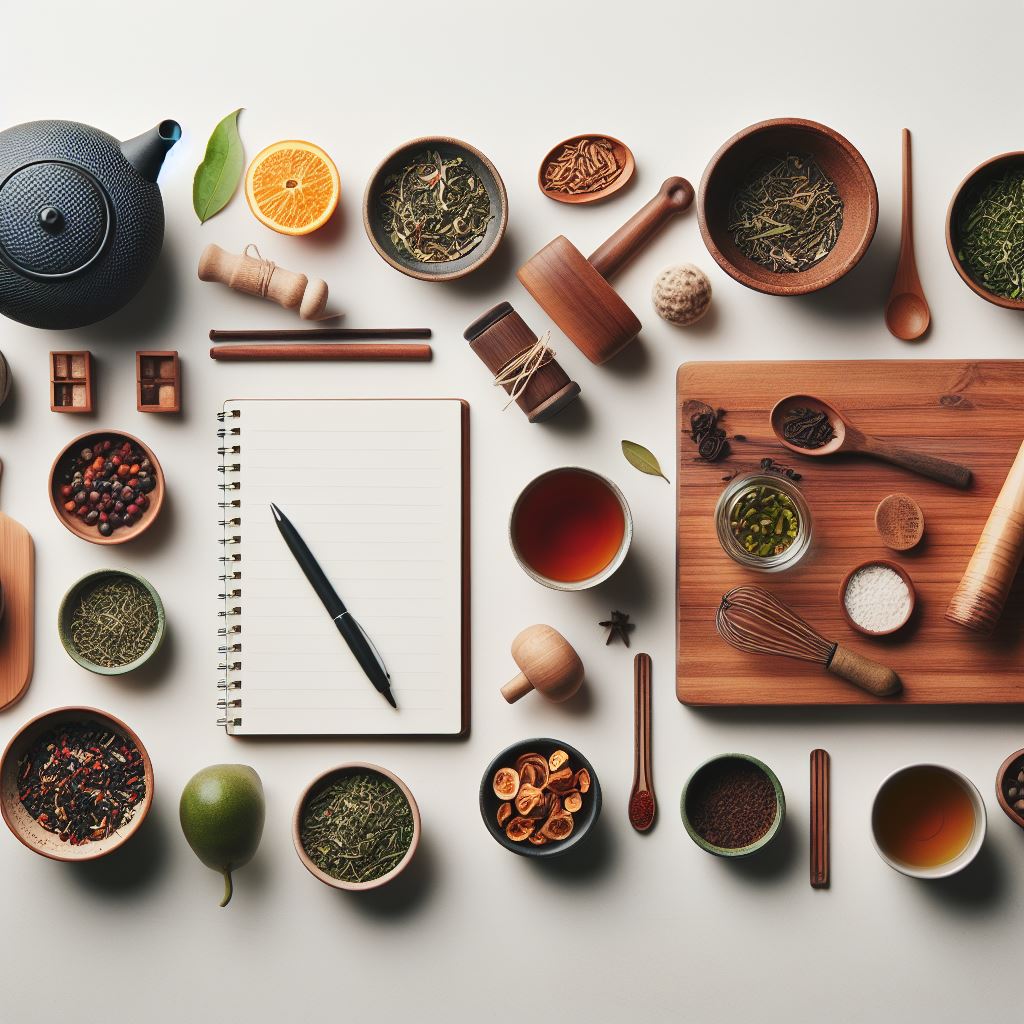 Tea and Mindfulness