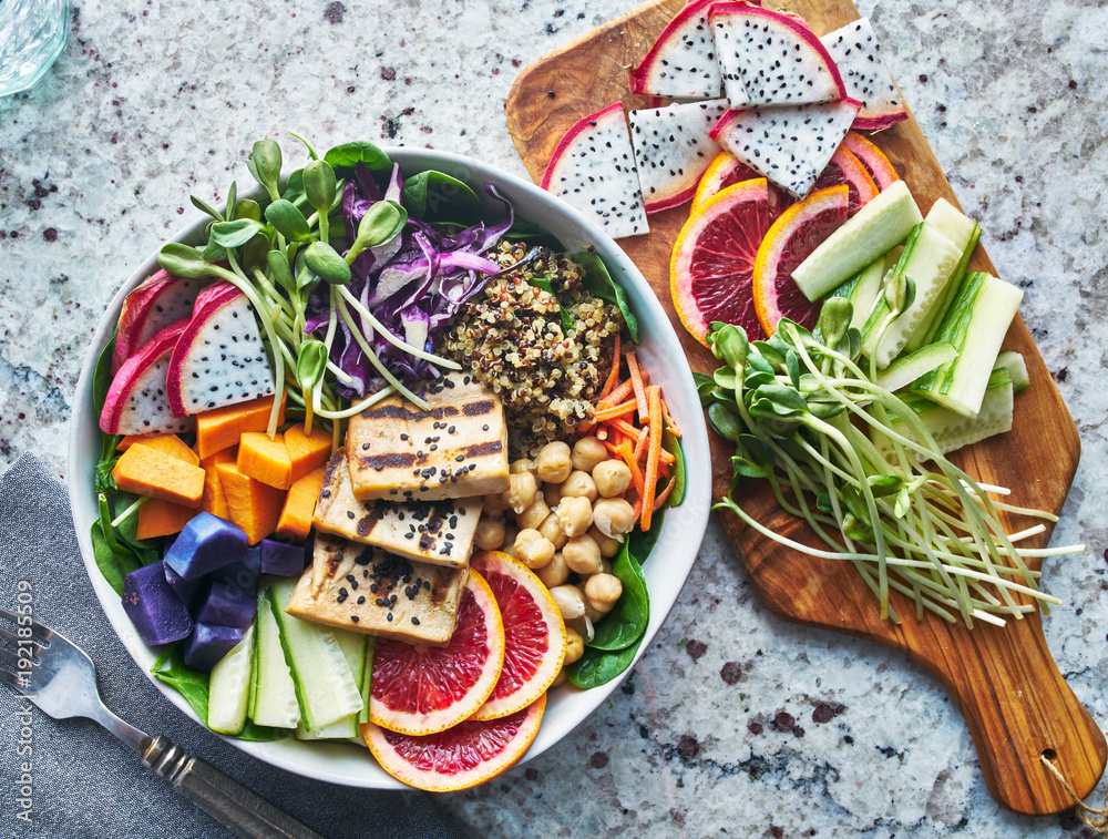 Rainbow Diet