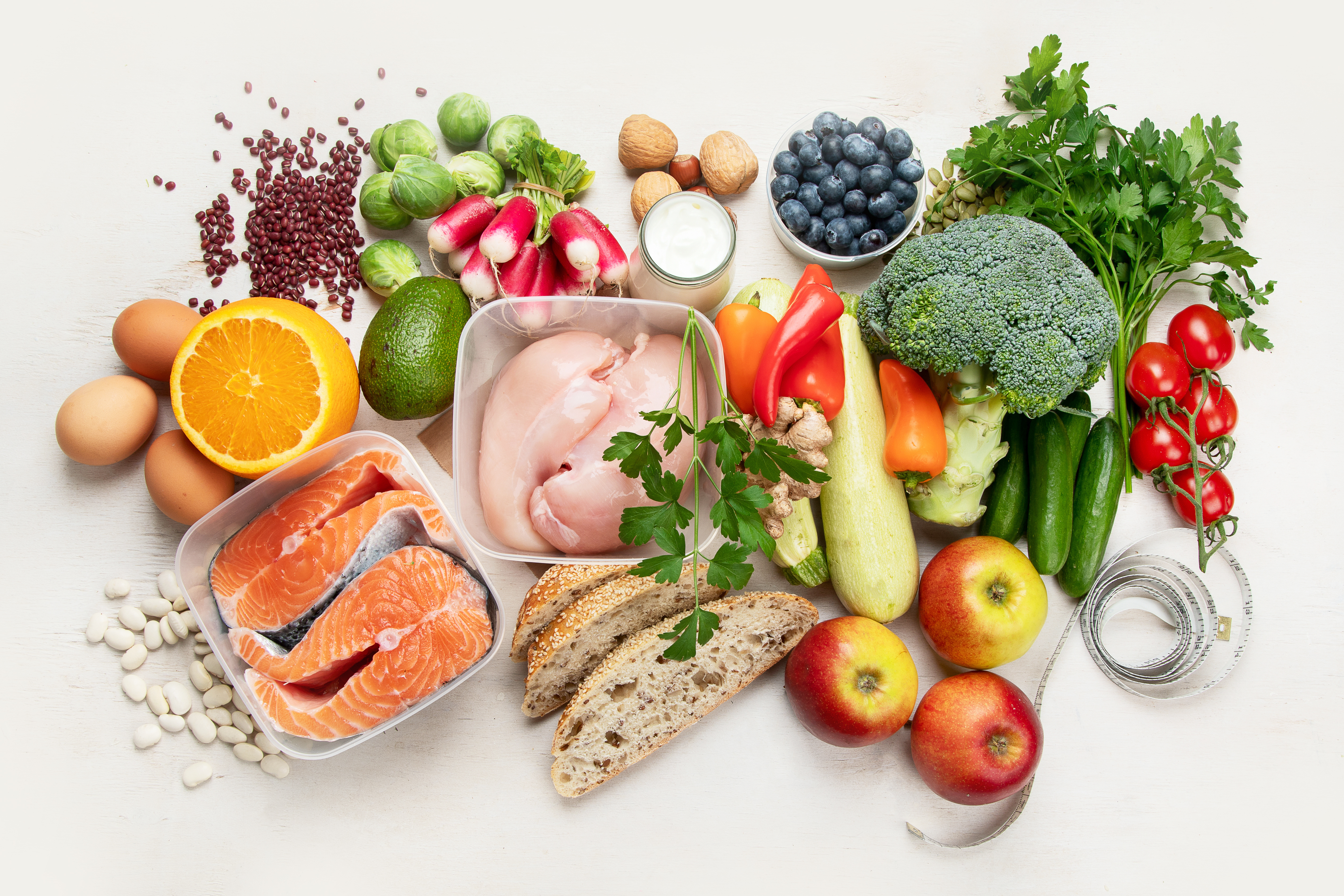 Embrace a Healthier You through Weight Management