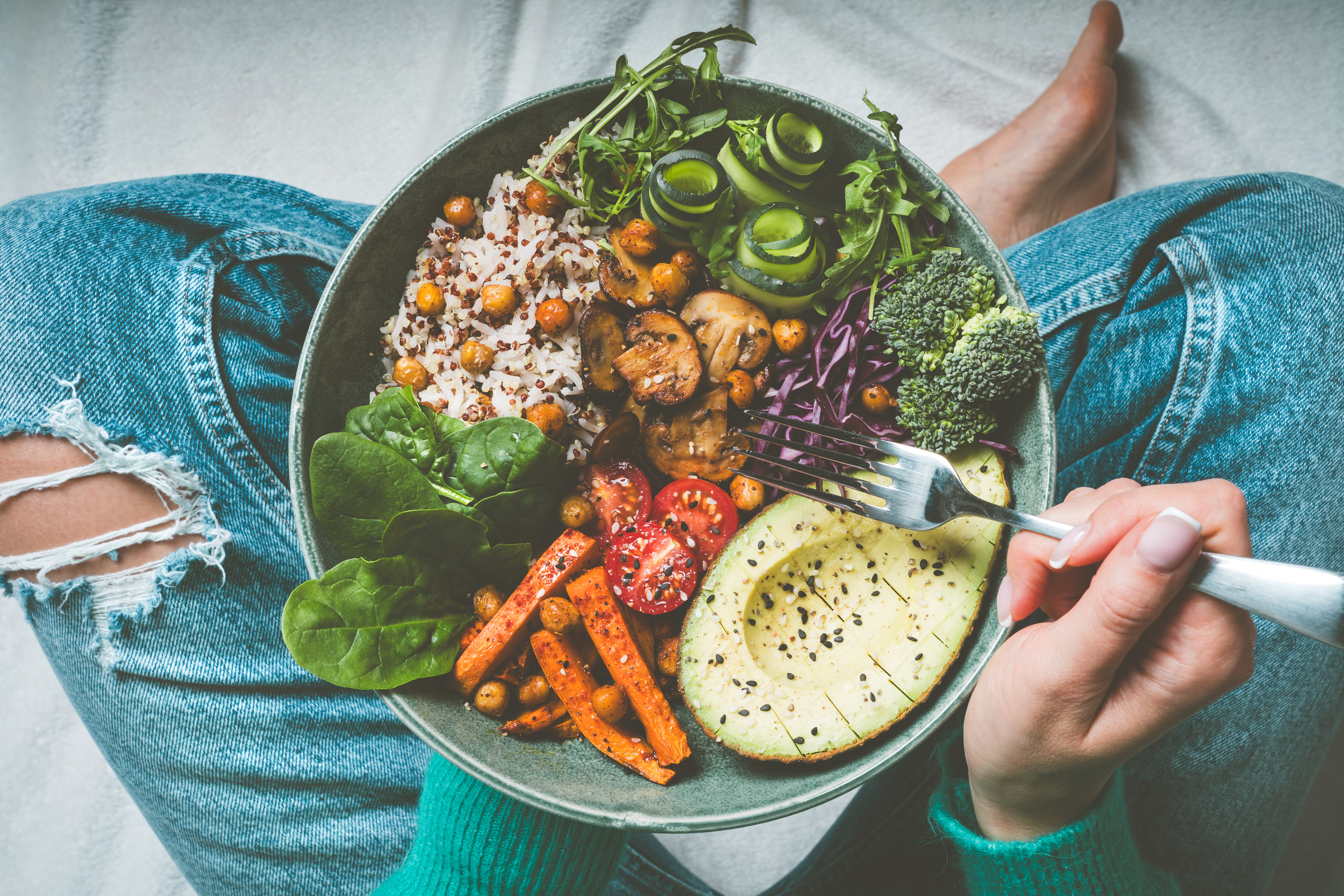 Balanced Eating Habits