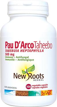 New Roots Herbal Supplements