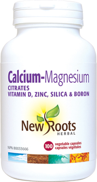 Calcium-Magnesium Citrates