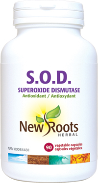 New Roots Herbal Supplements