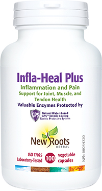 Infla Heal Plus